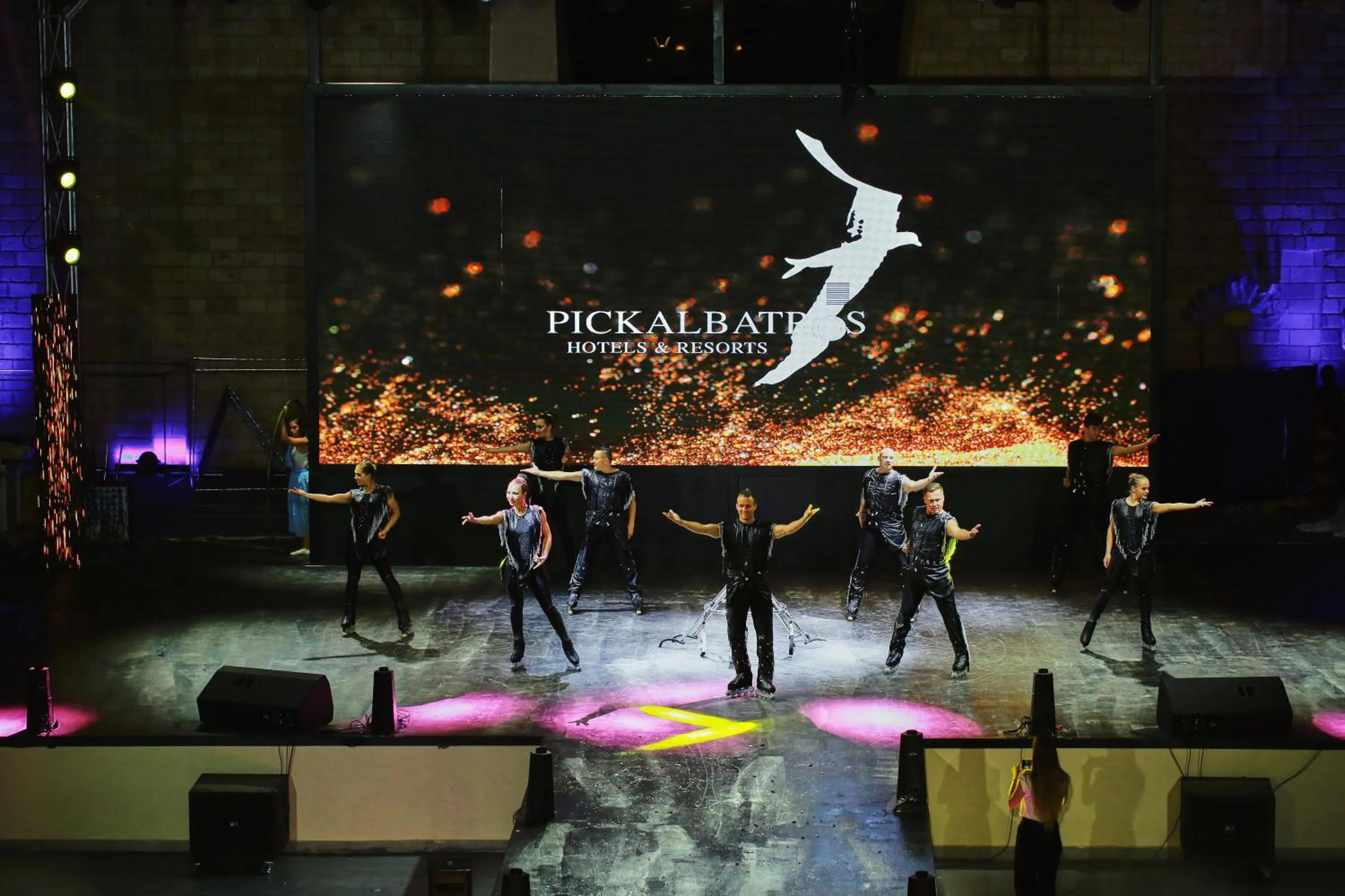 Restaurant/places to eat in Pickalbatros Palace Sharm "Aqua Park"- All inclusive