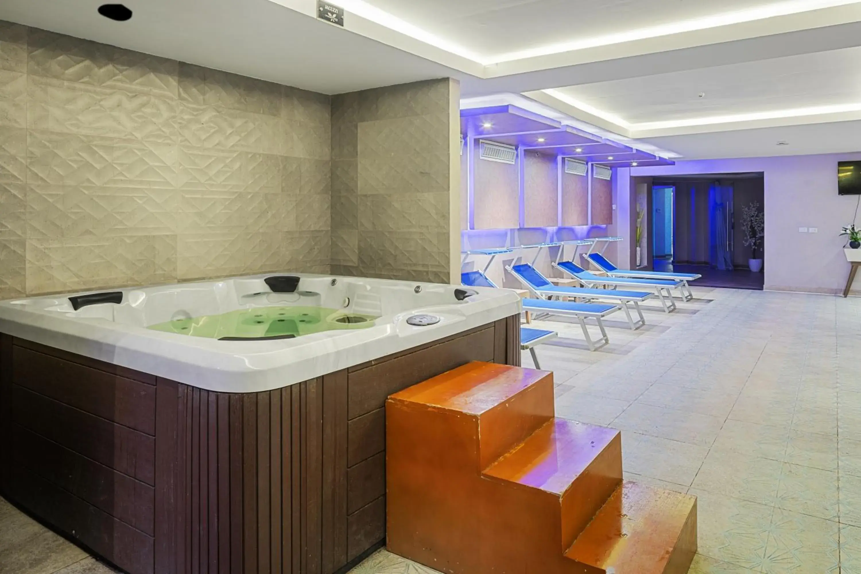 Spa and wellness centre/facilities in Pickalbatros Palace Sharm "Aqua Park"- All inclusive Spa and wellness centre/facilities in Pickalbatros Palace Sharm "Aqua Park"- All inclusive