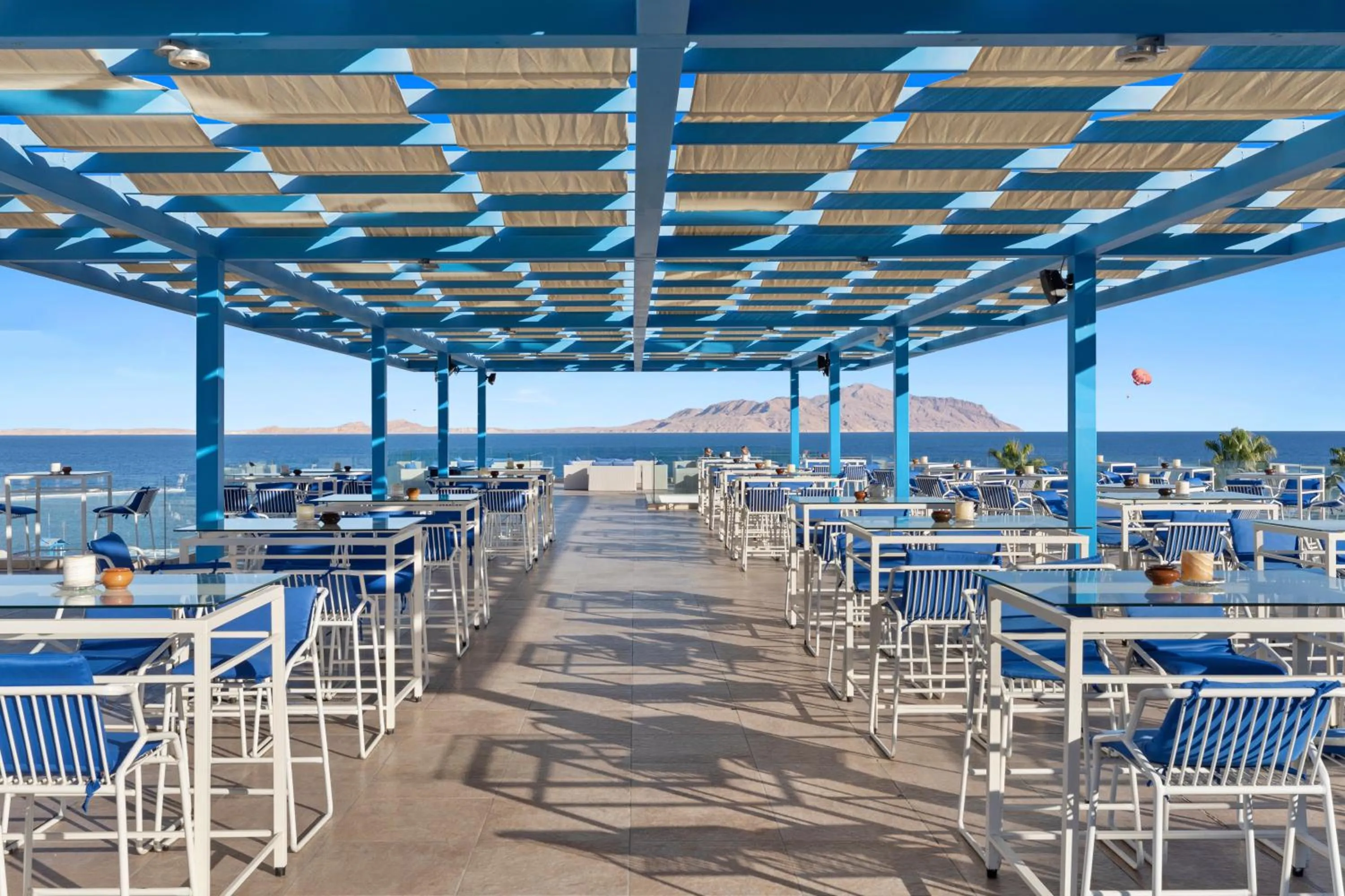 Lounge or bar in Pickalbatros Palace Sharm "Aqua Park"- All inclusive