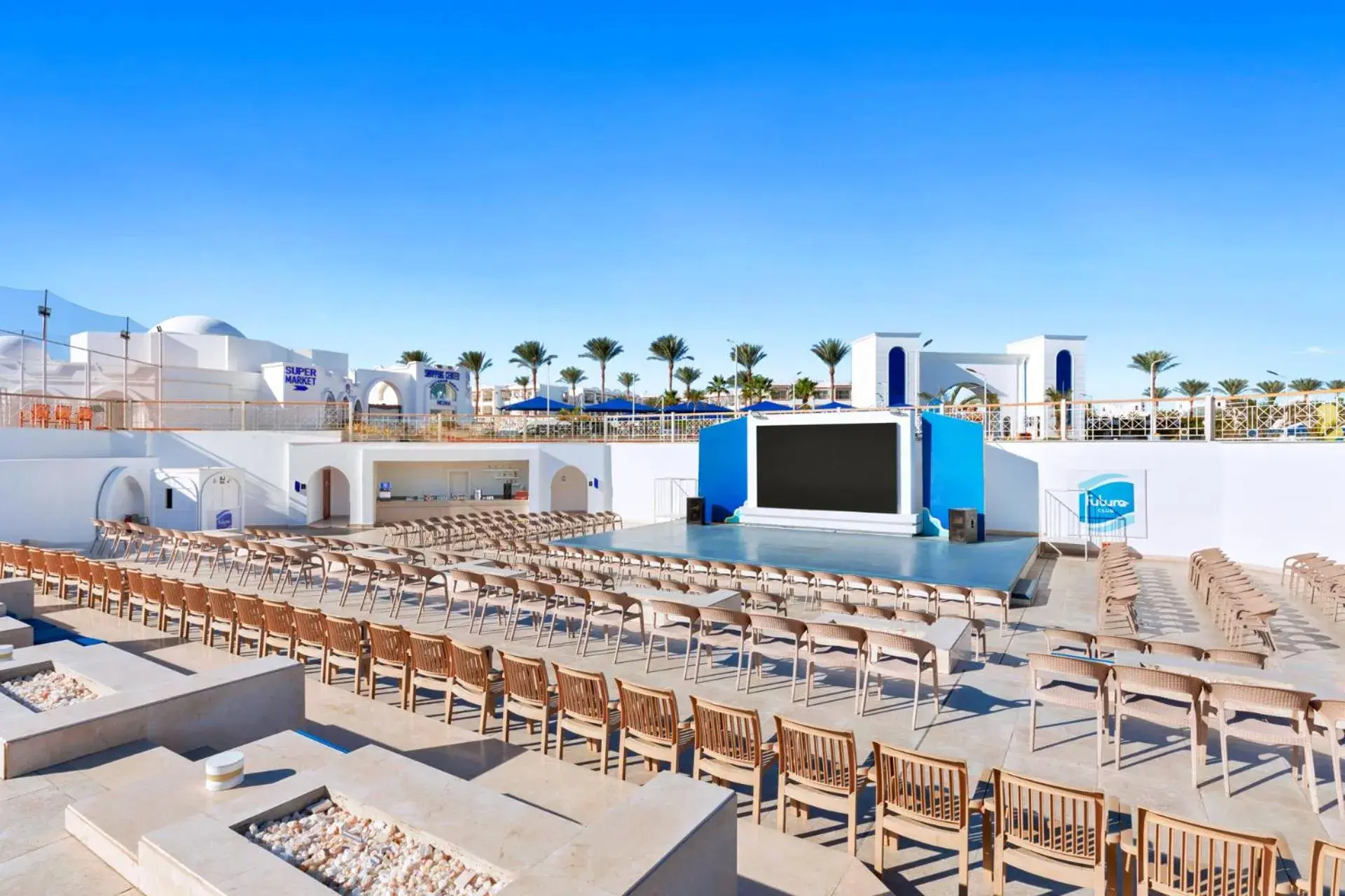 Lounge or bar in Pickalbatros Palace Sharm "Aqua Park"- All inclusive Lounge or bar in Pickalbatros Palace Sharm "Aqua Park"- All inclusive