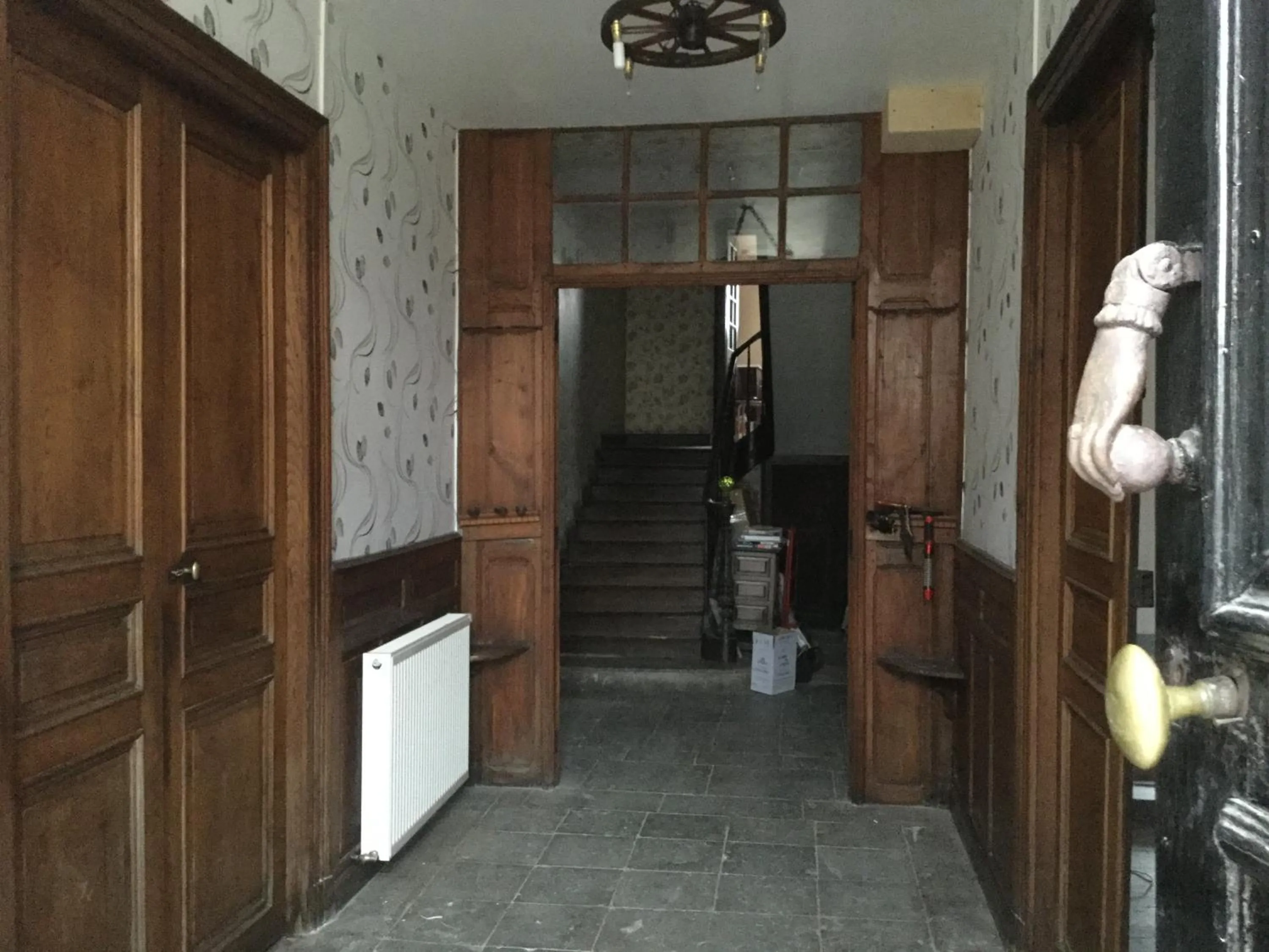 Lobby or reception in Chez Susan