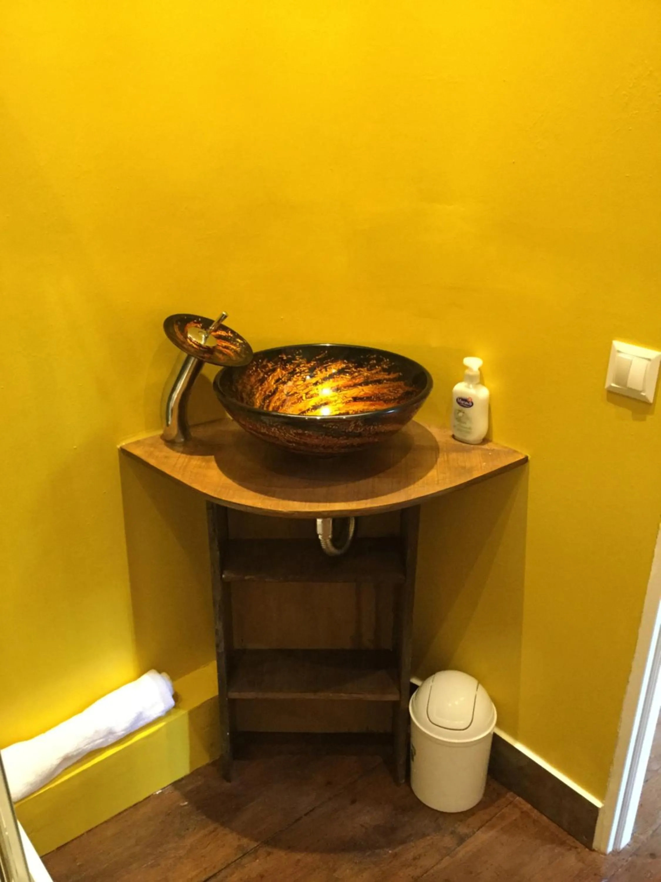 Bathroom in Chez Susan