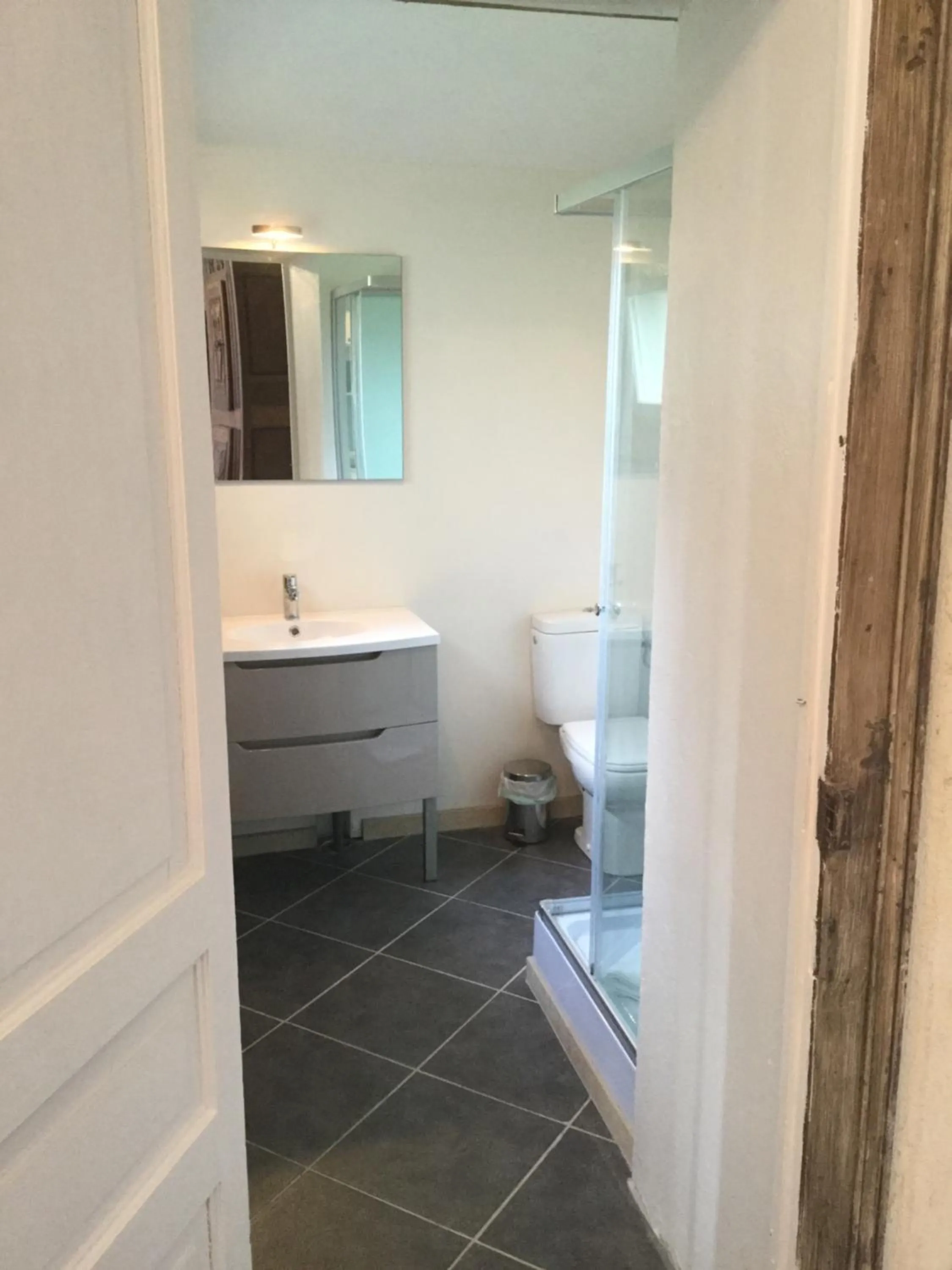 Bathroom in Chez Susan