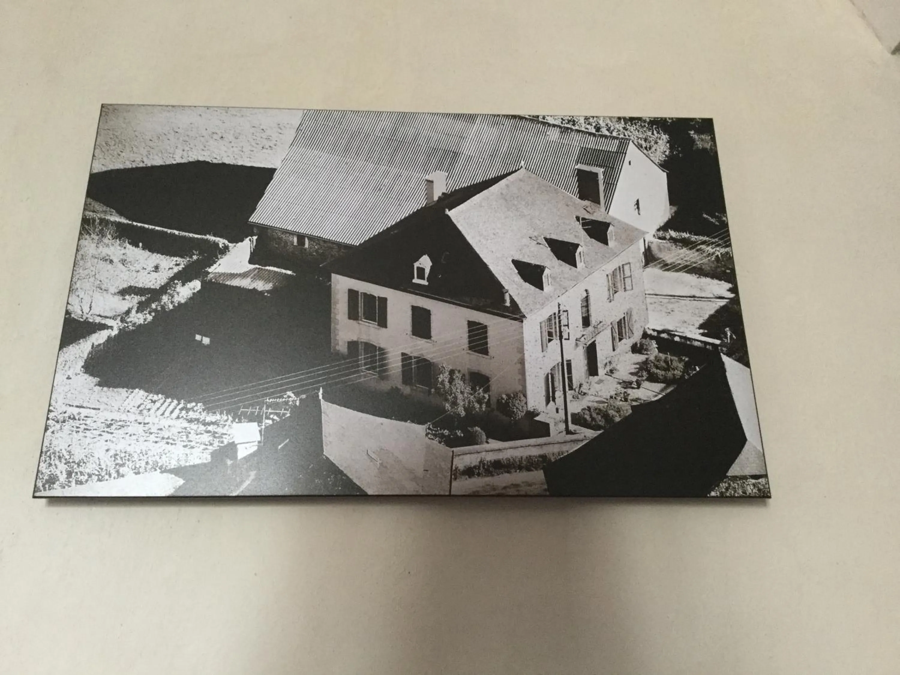 Property building in Chez Susan