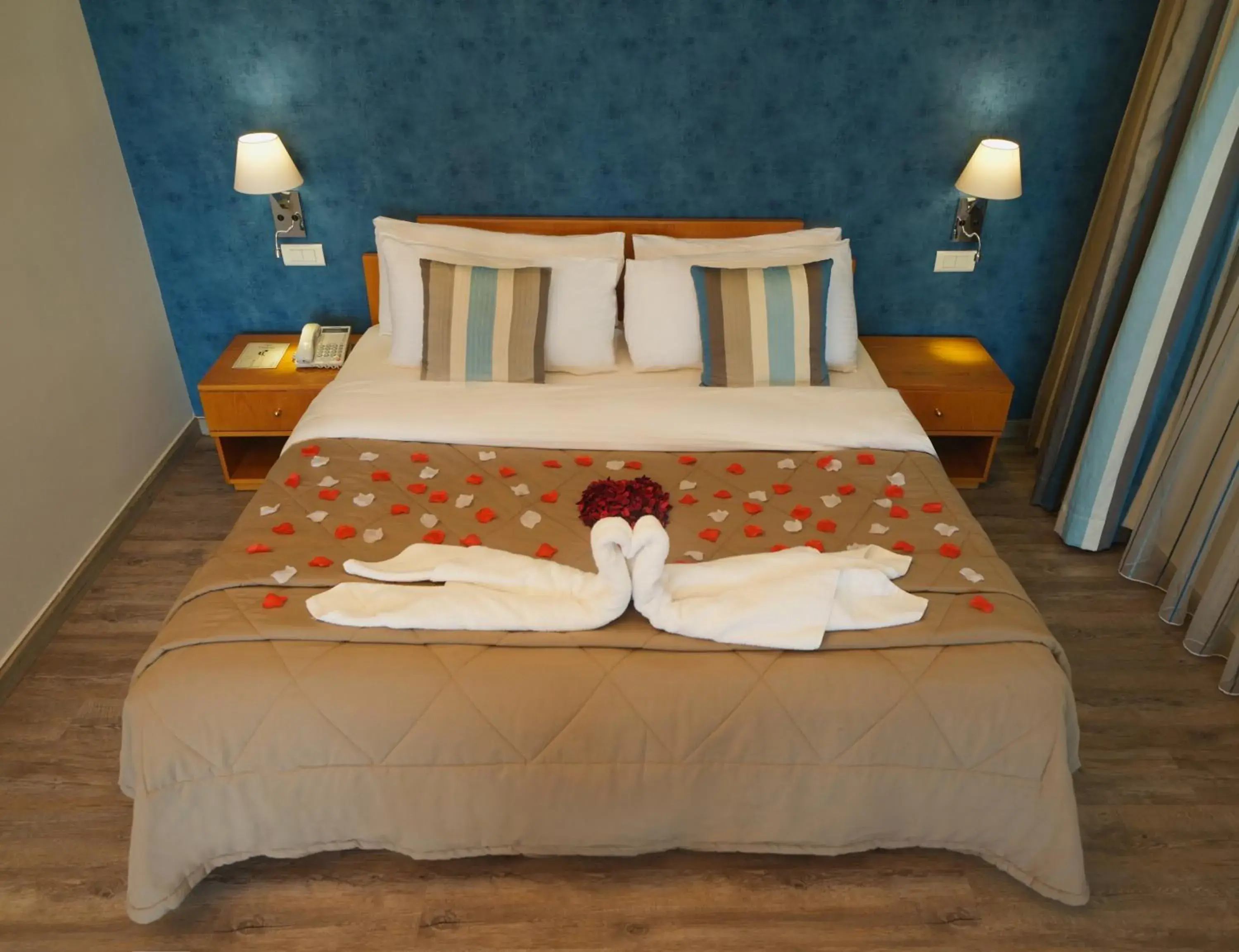 Bed in Casa D'or Hotel Bed in Casa D'or Hotel