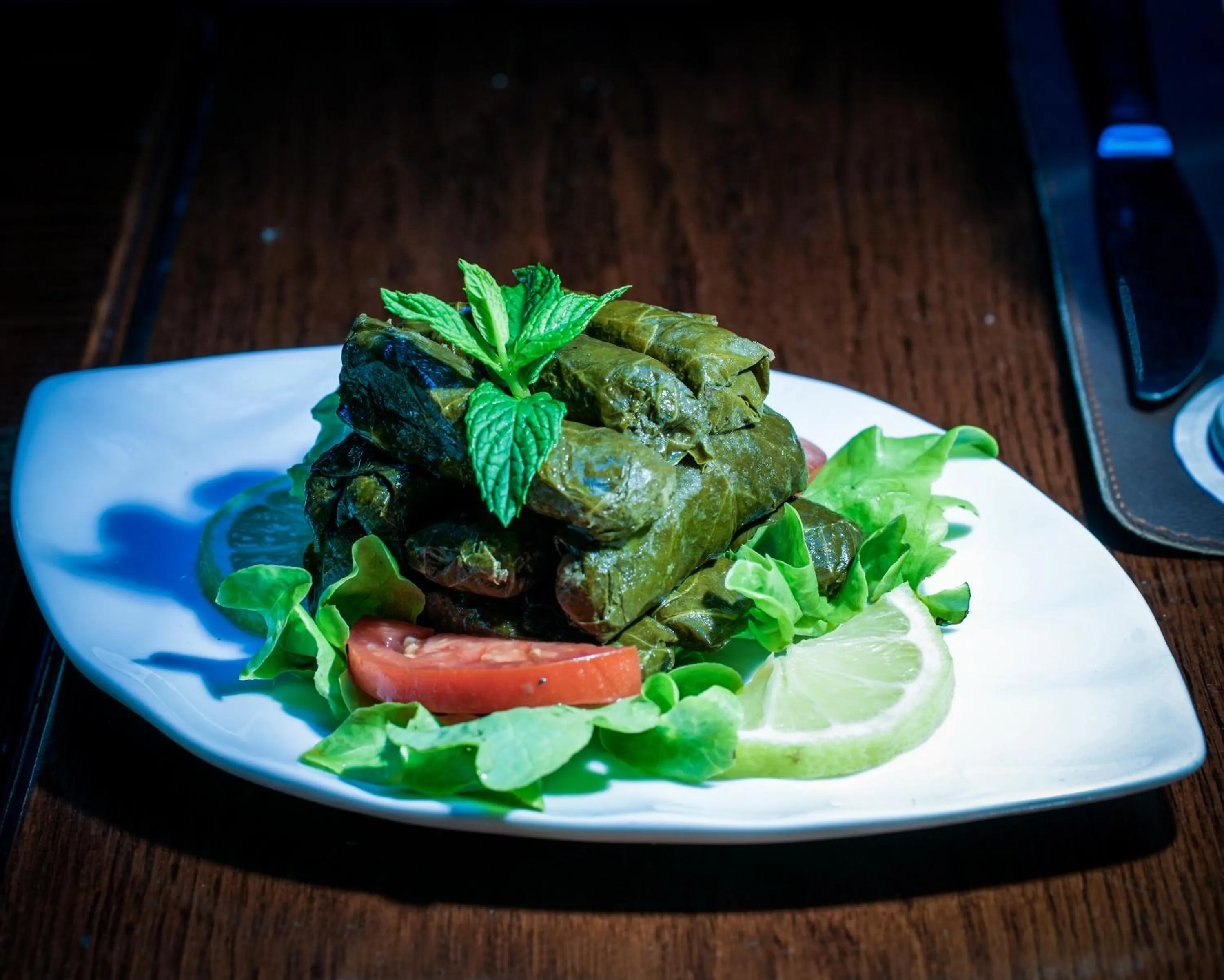 Restaurant/places to eat in Casa D'or Hotel