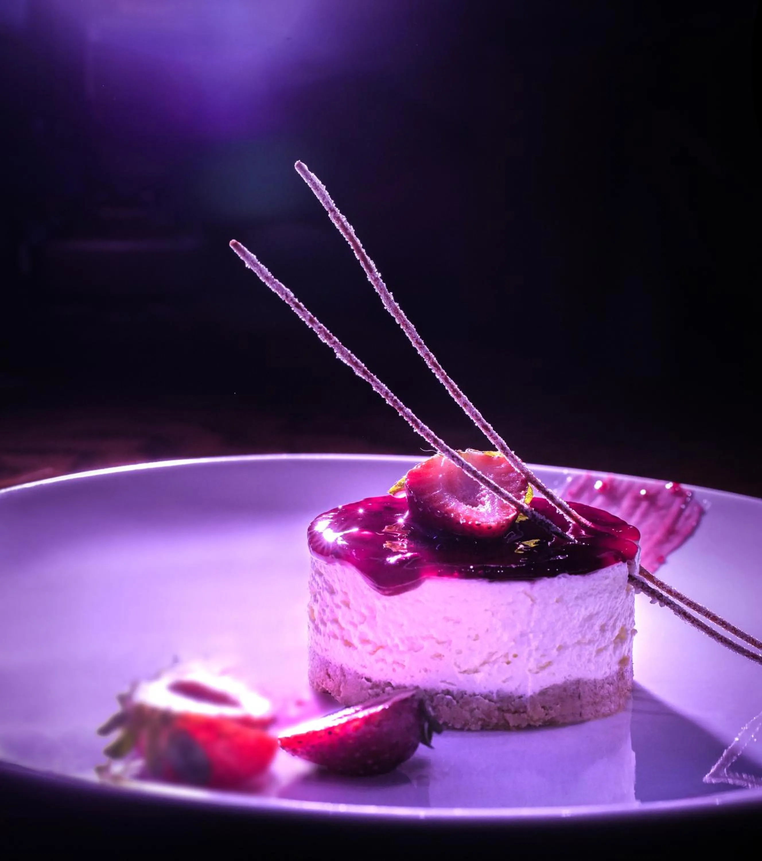 Restaurant/places to eat in Casa D'or Hotel