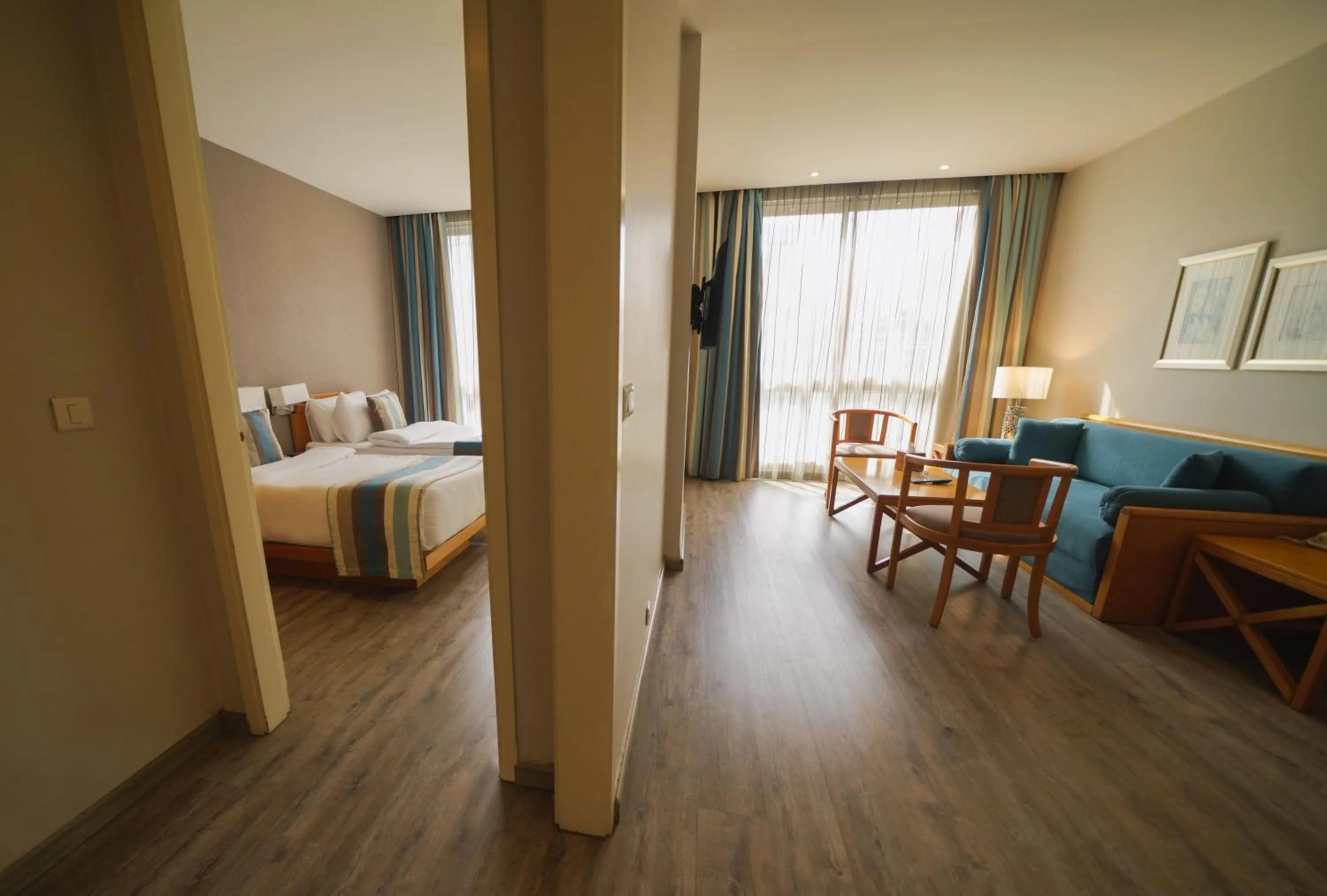 Bedroom, Bed in Casa D'or Hotel