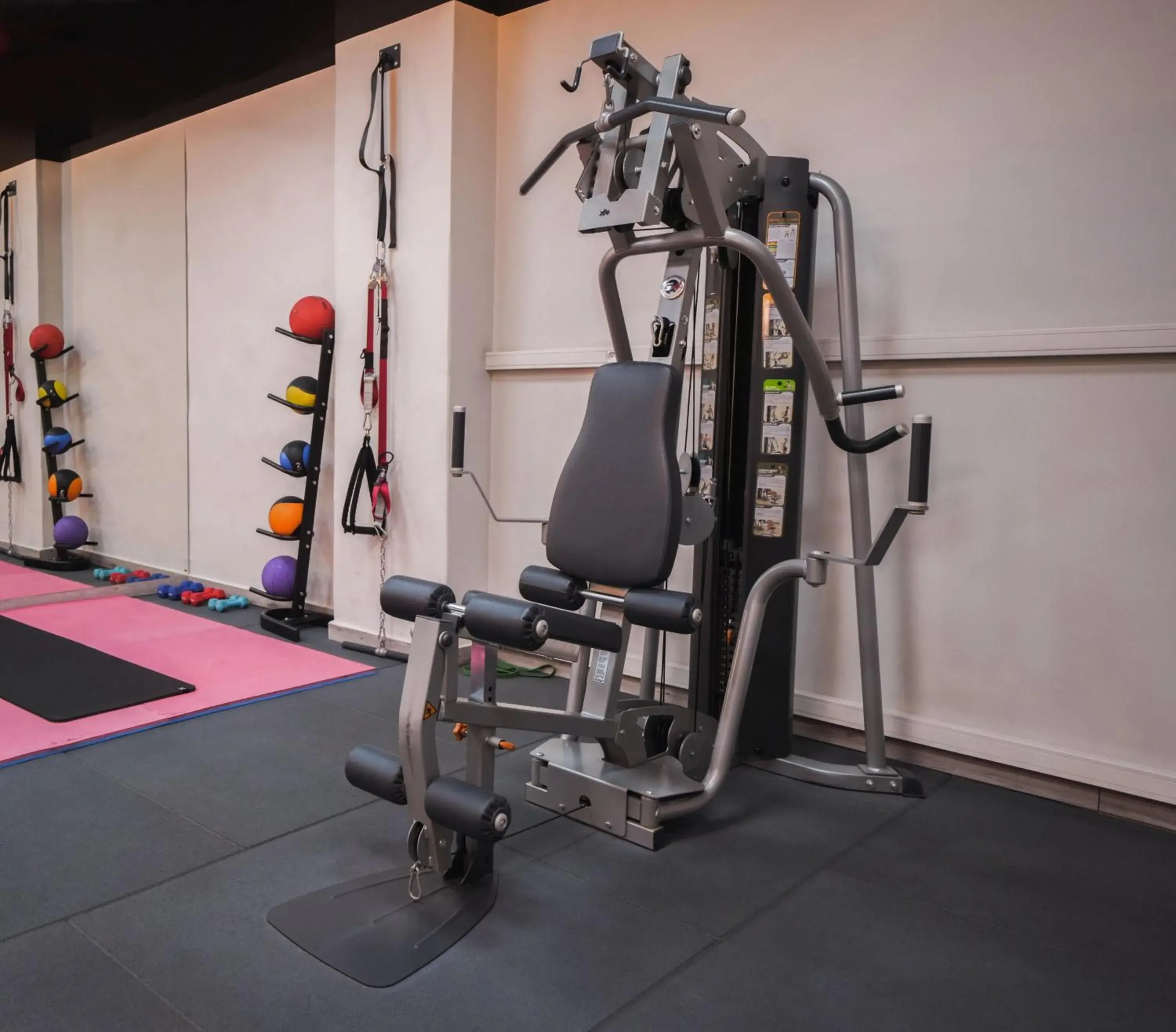 Fitness centre/facilities in Casa D'or Hotel Fitness centre/facilities in Casa D'or Hotel