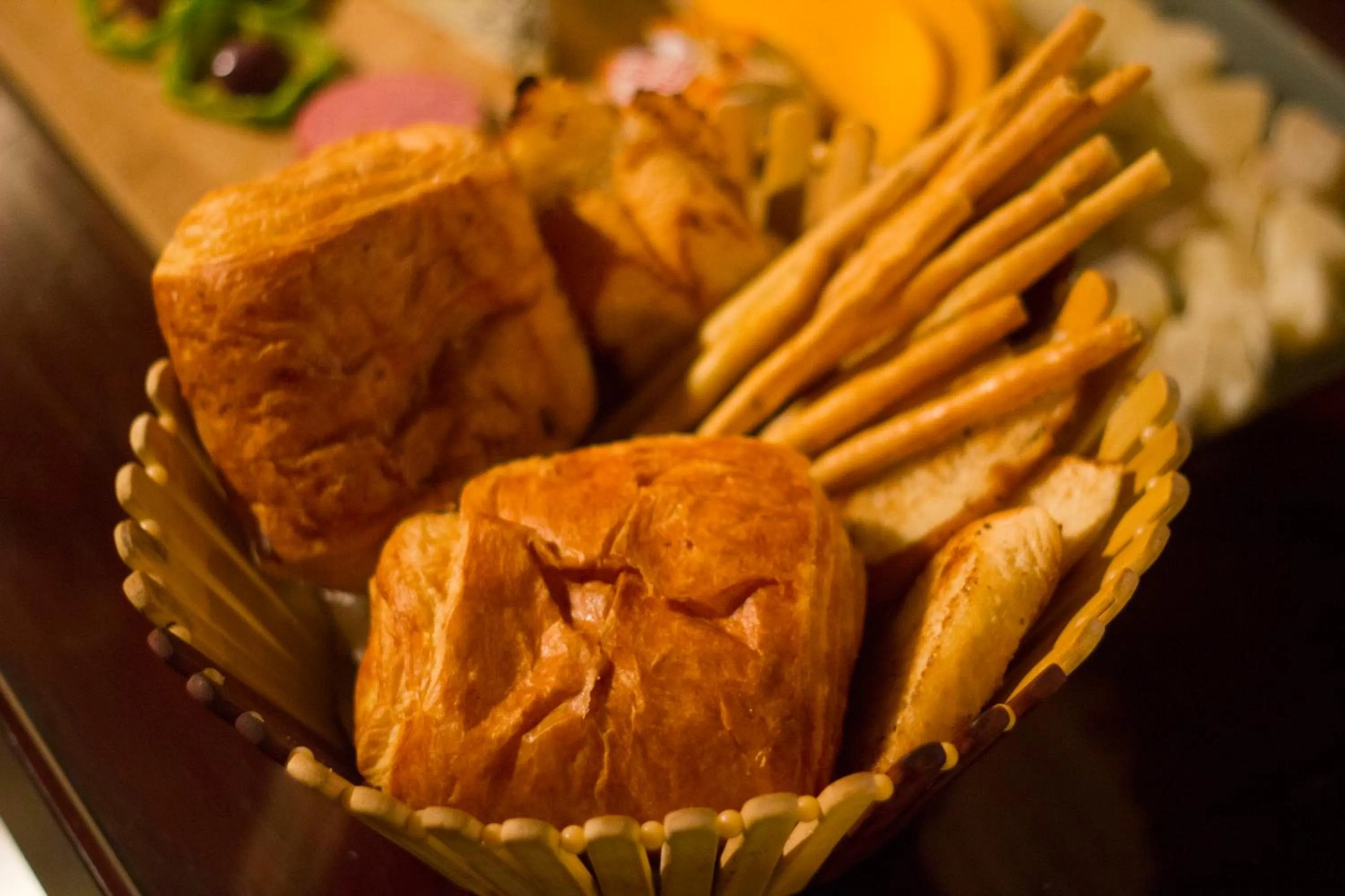 Breakfast in Zayed Hotel