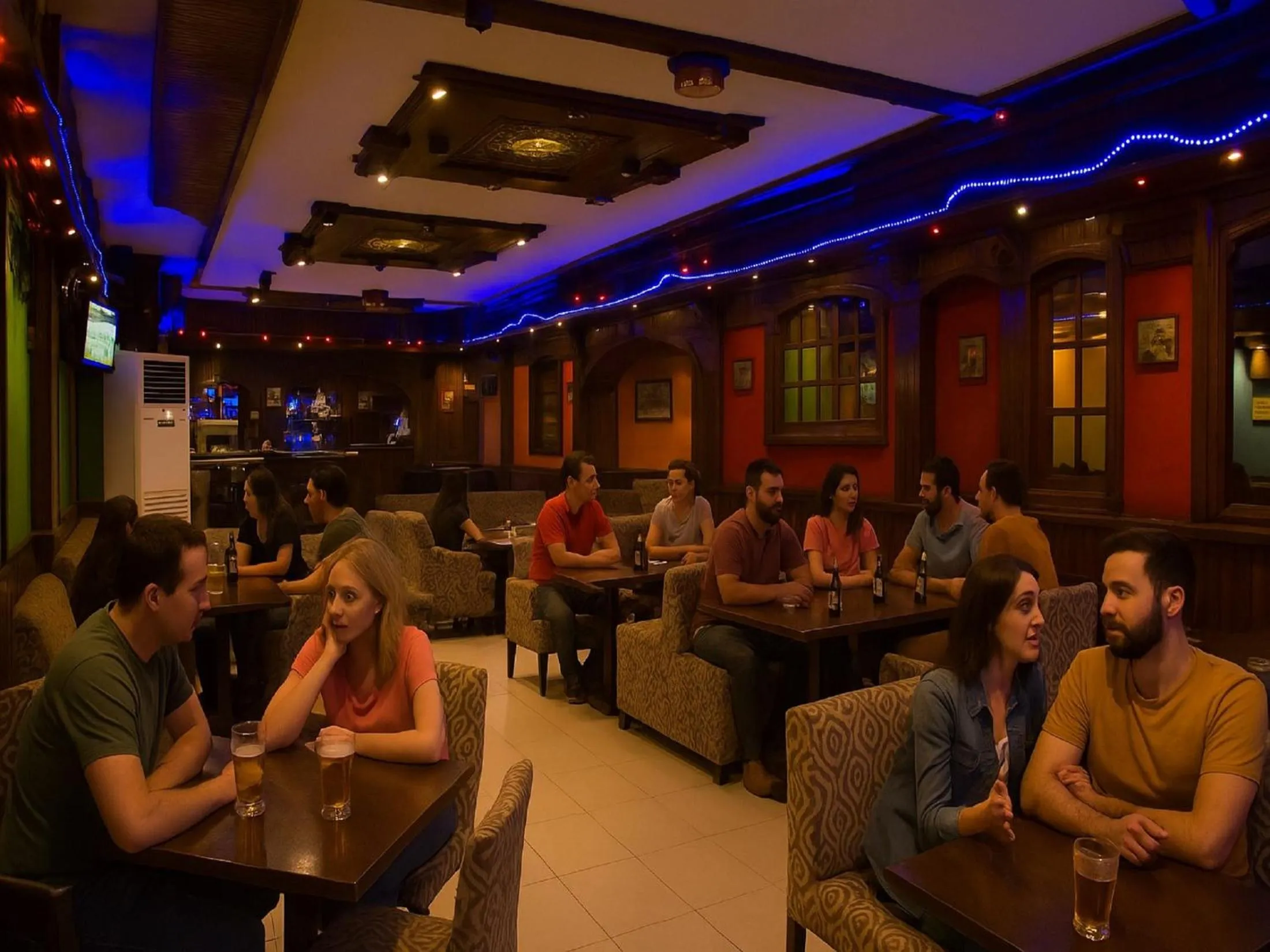 Property building in Zayed Hotel