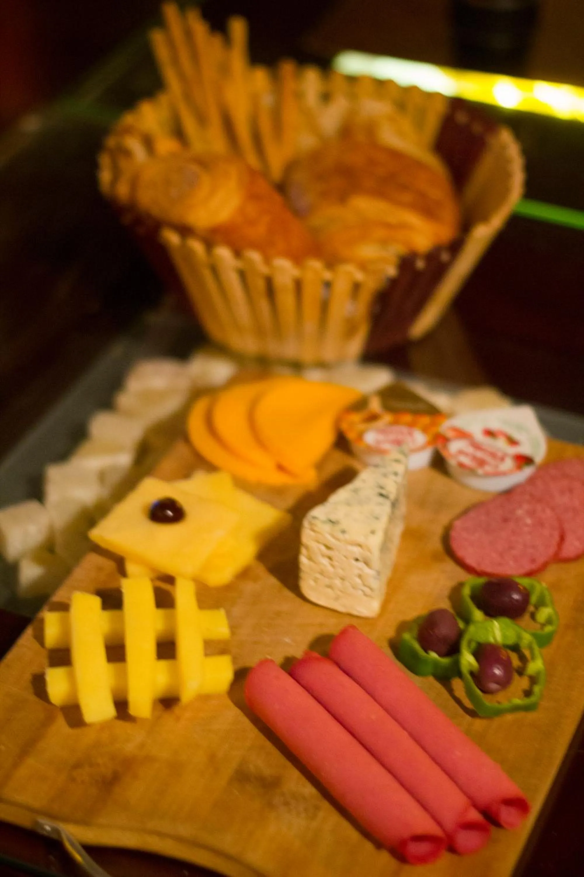 Breakfast in Zayed Hotel