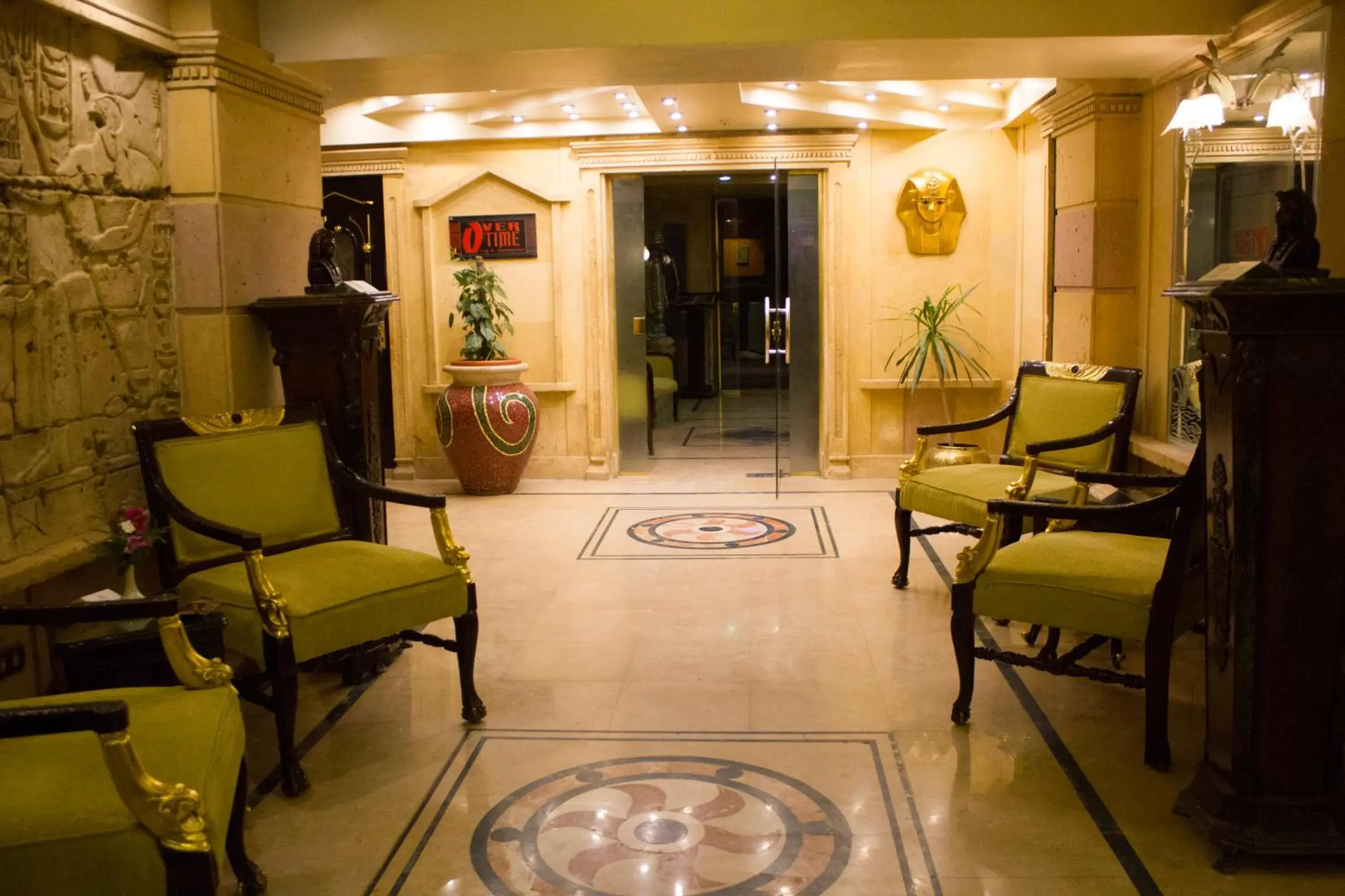 Lobby or reception, Lobby/Reception in Zayed Hotel