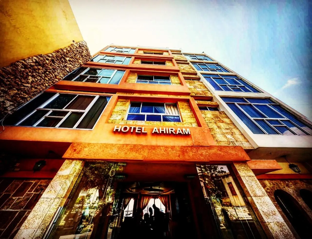 Property building in Ahiram Hotel Byblos
