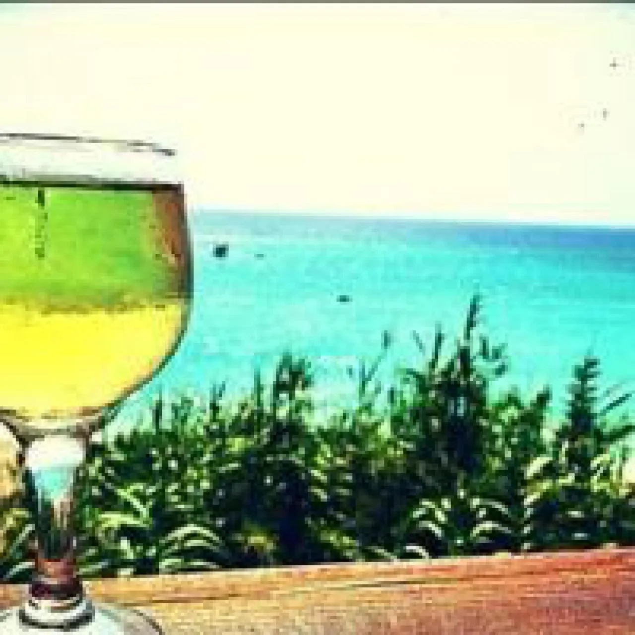 Sea view in Ahiram Hotel Byblos