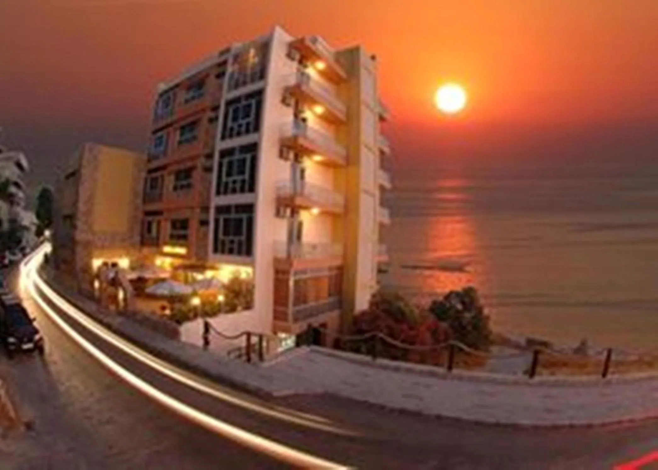 Property building in Ahiram Hotel Byblos