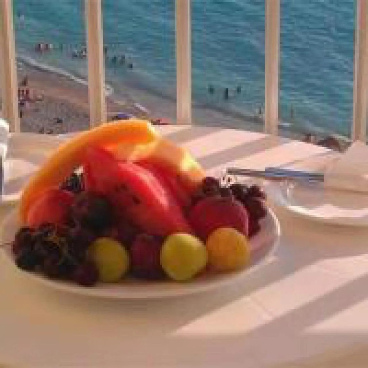 Food in Ahiram Hotel Byblos