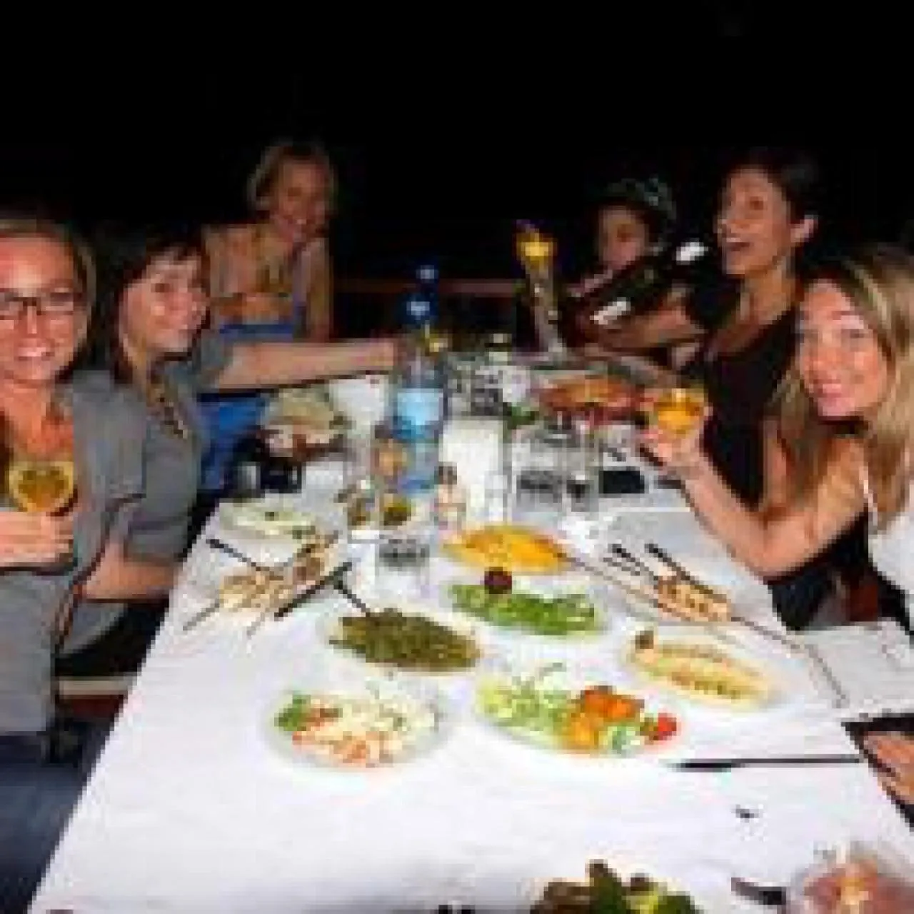 Lunch in Ahiram Hotel Byblos