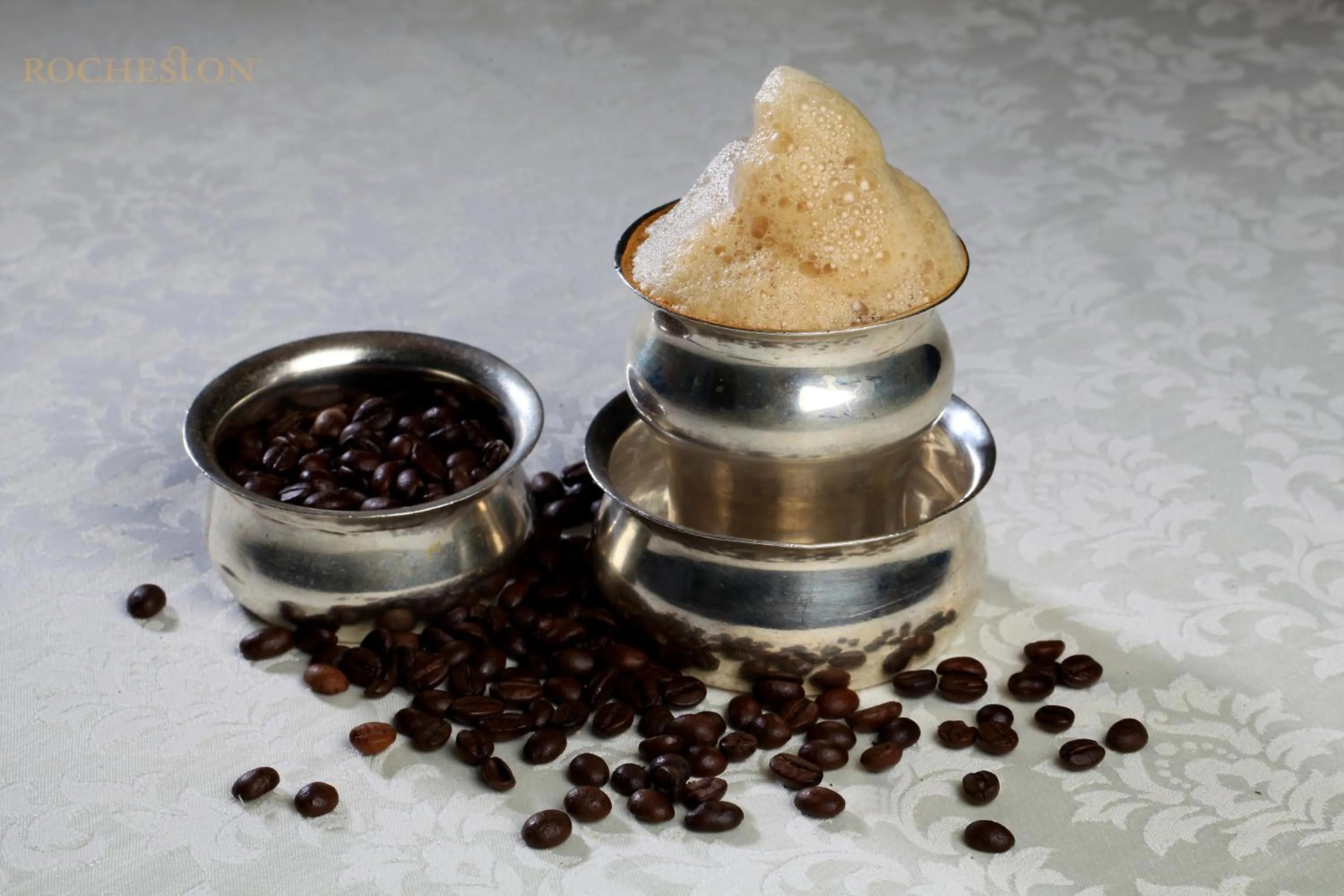 Breakfast in Sri Maharaja Residency