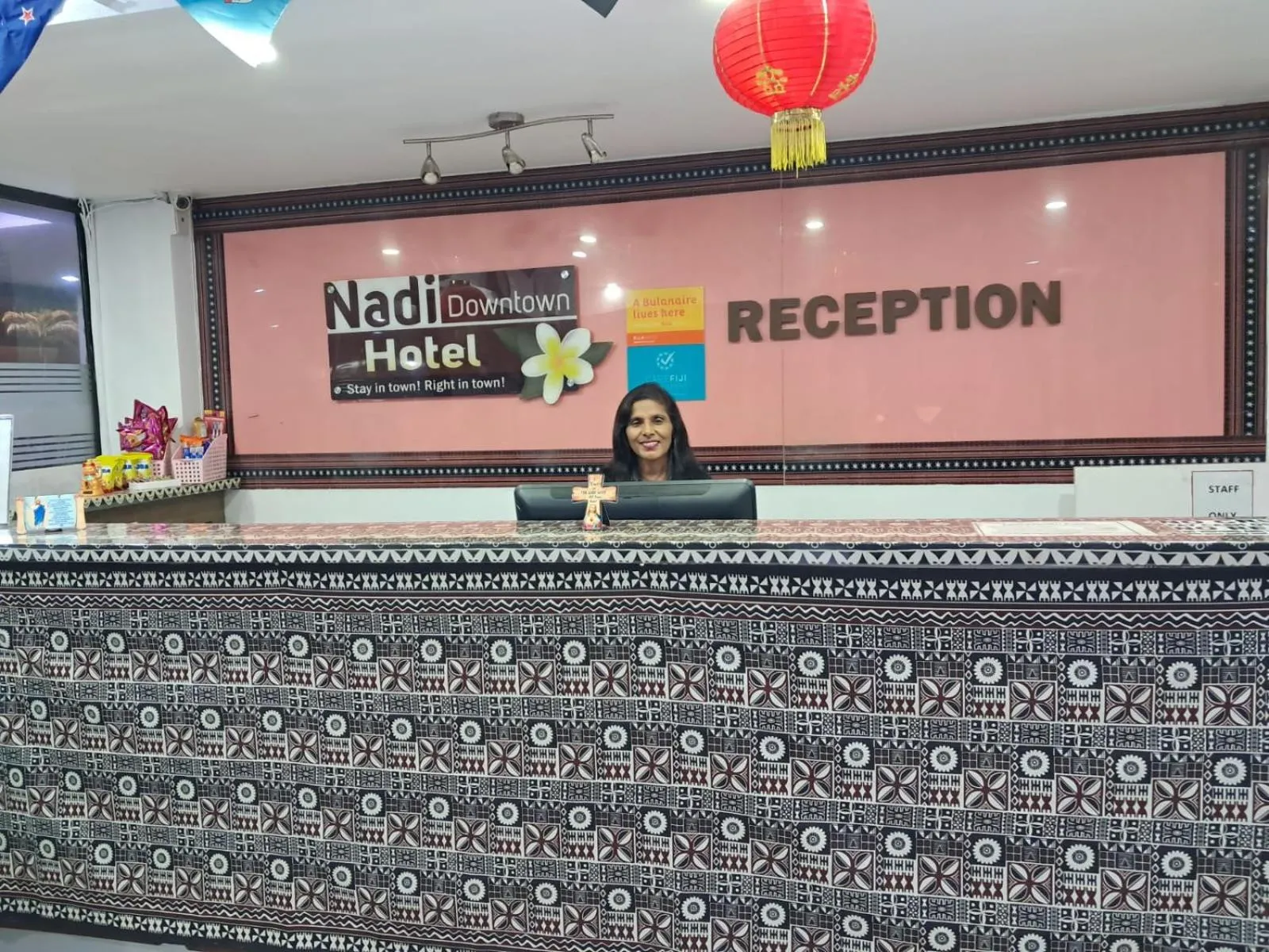 Nadi Downtown Hotel