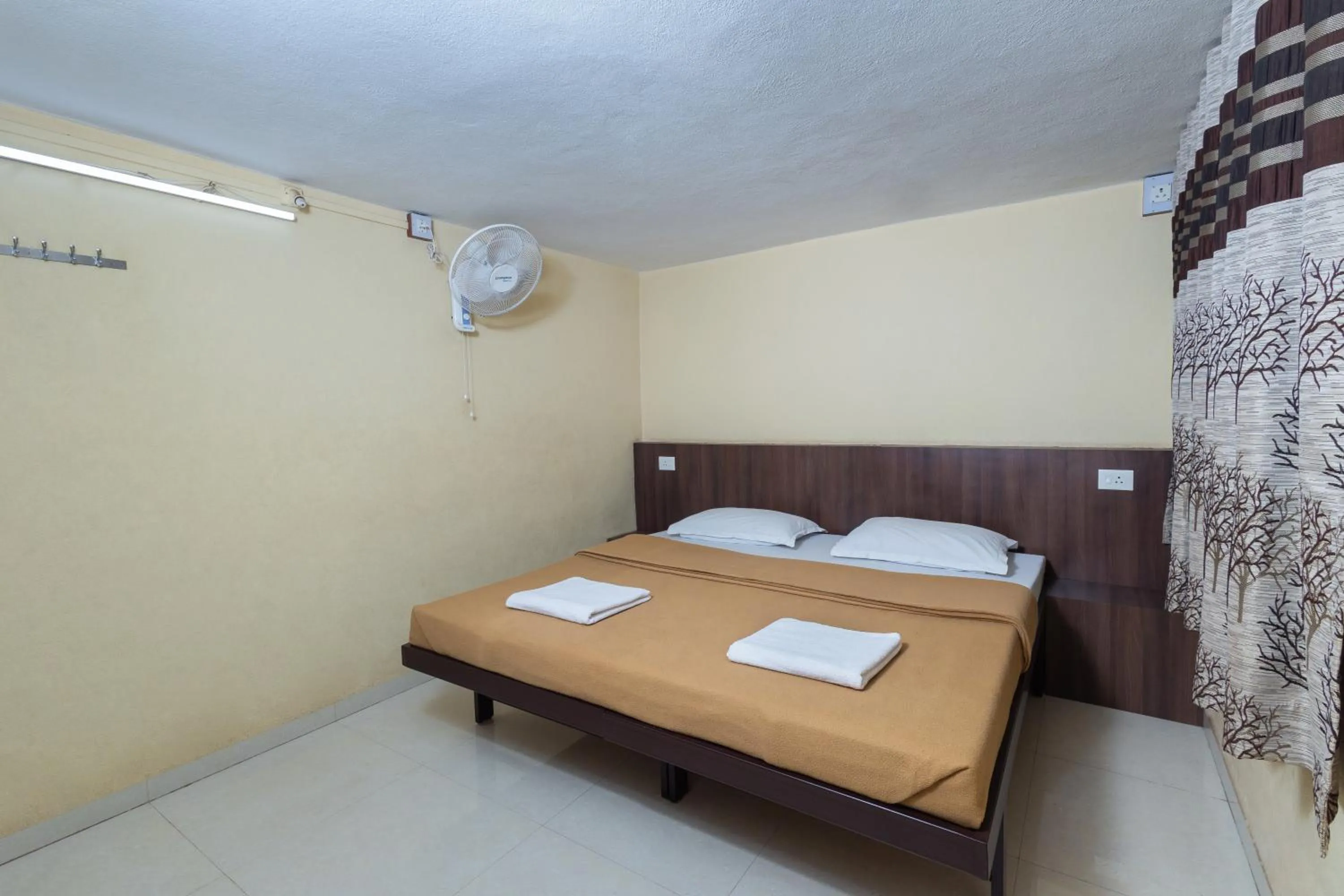 Photo of the whole room, Bed in Hotel Ambika