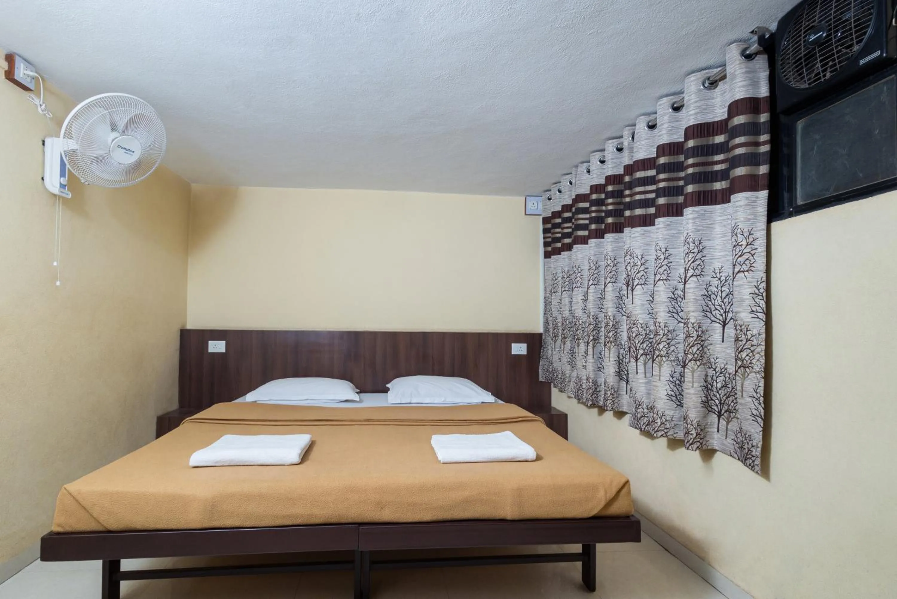 Photo of the whole room, Bed in Hotel Ambika