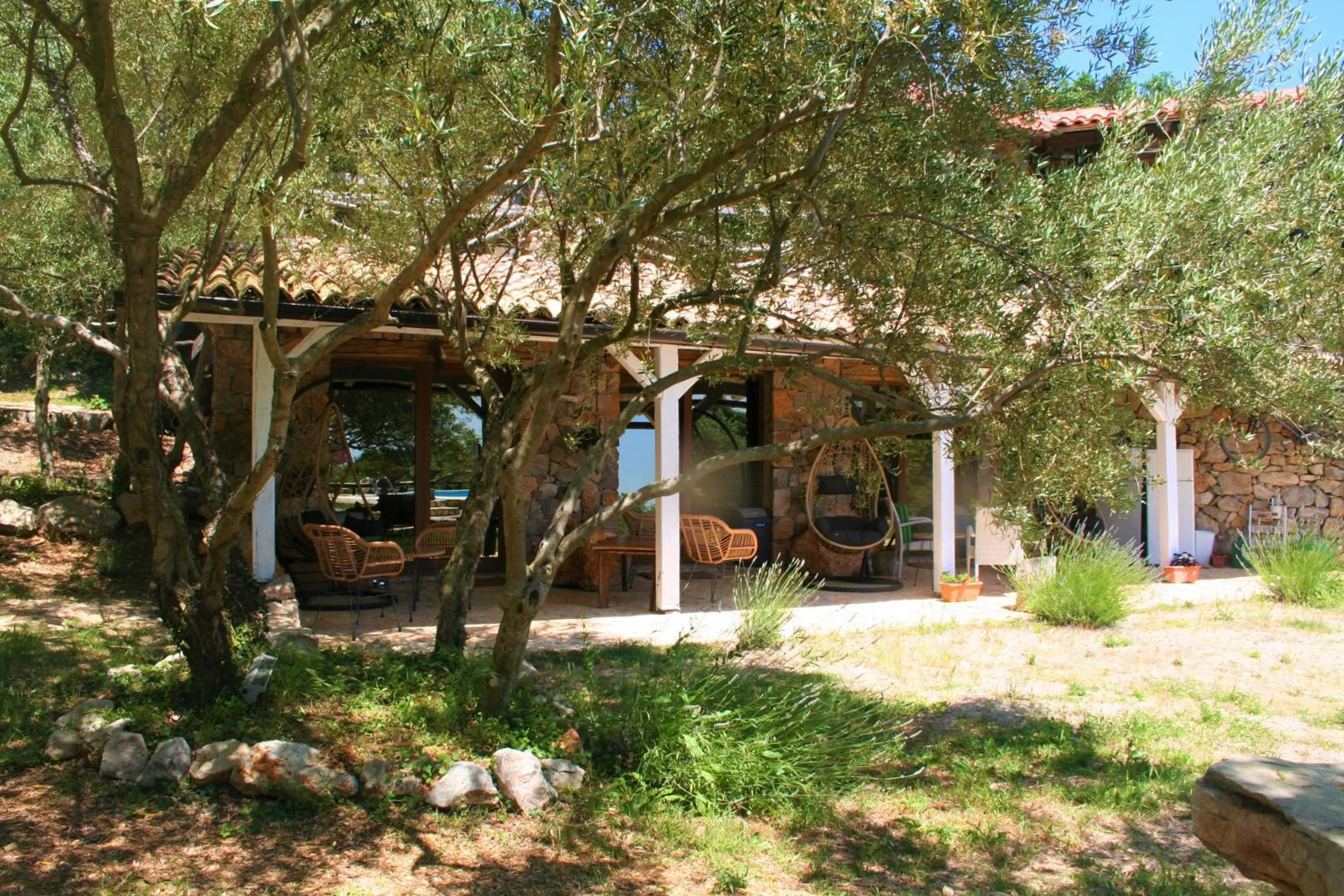 Property building in Boutique B&B Agroturizam Sv. Juraj