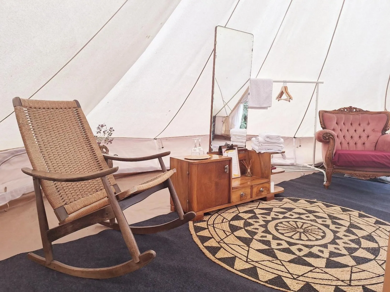 Bedroom in Boutique B&B Agroturizam Sv. Juraj