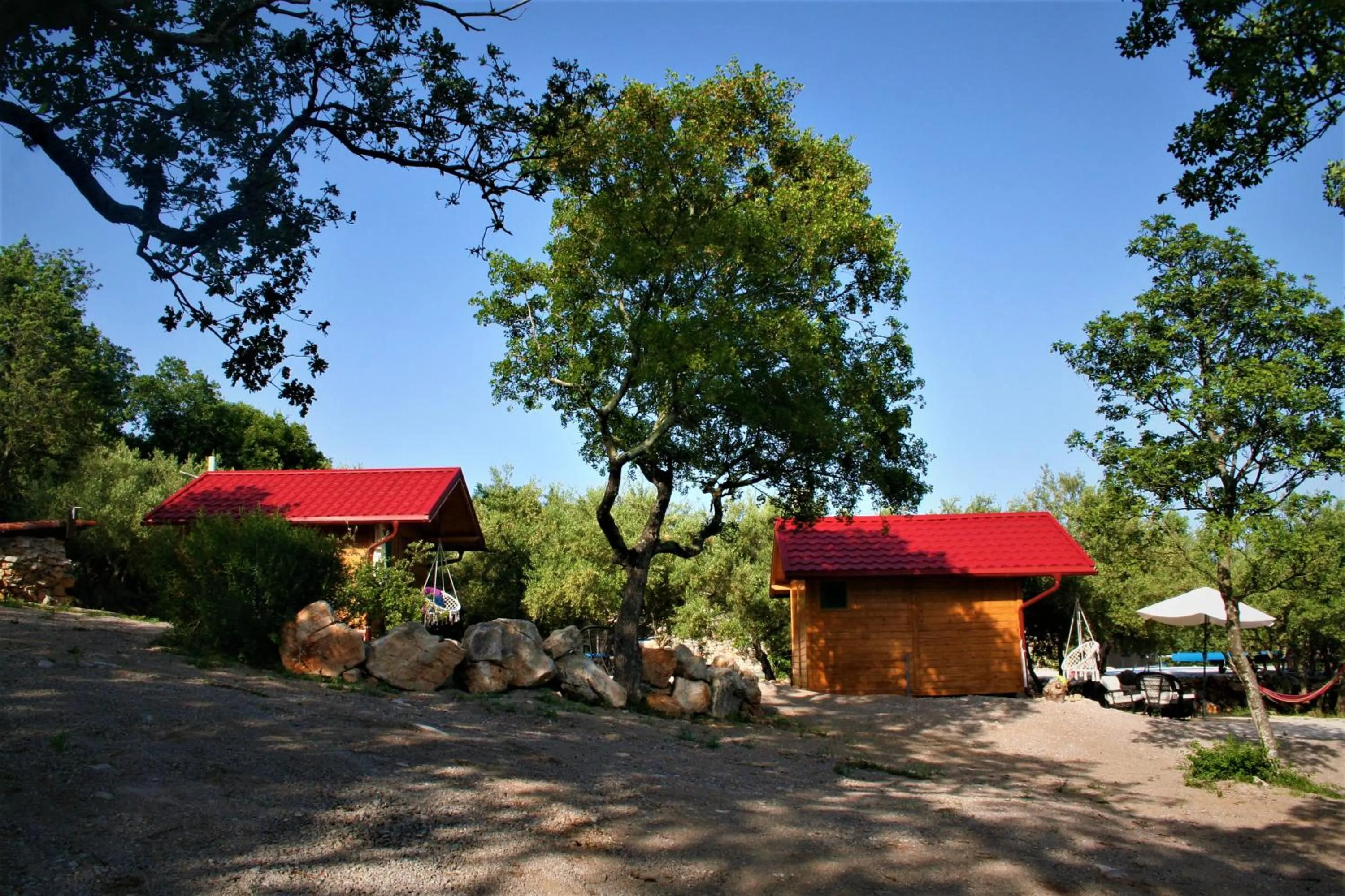 Photo of the whole room in Boutique B&B Agroturizam Sv. Juraj