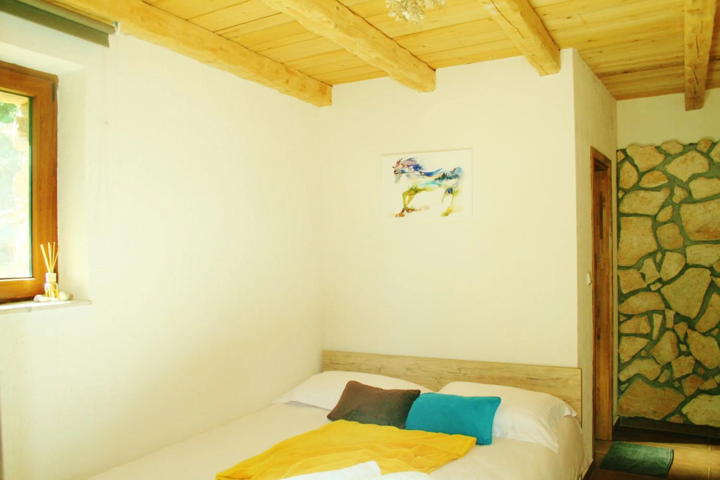 Bed in Boutique B&B Agroturizam Sv. Juraj