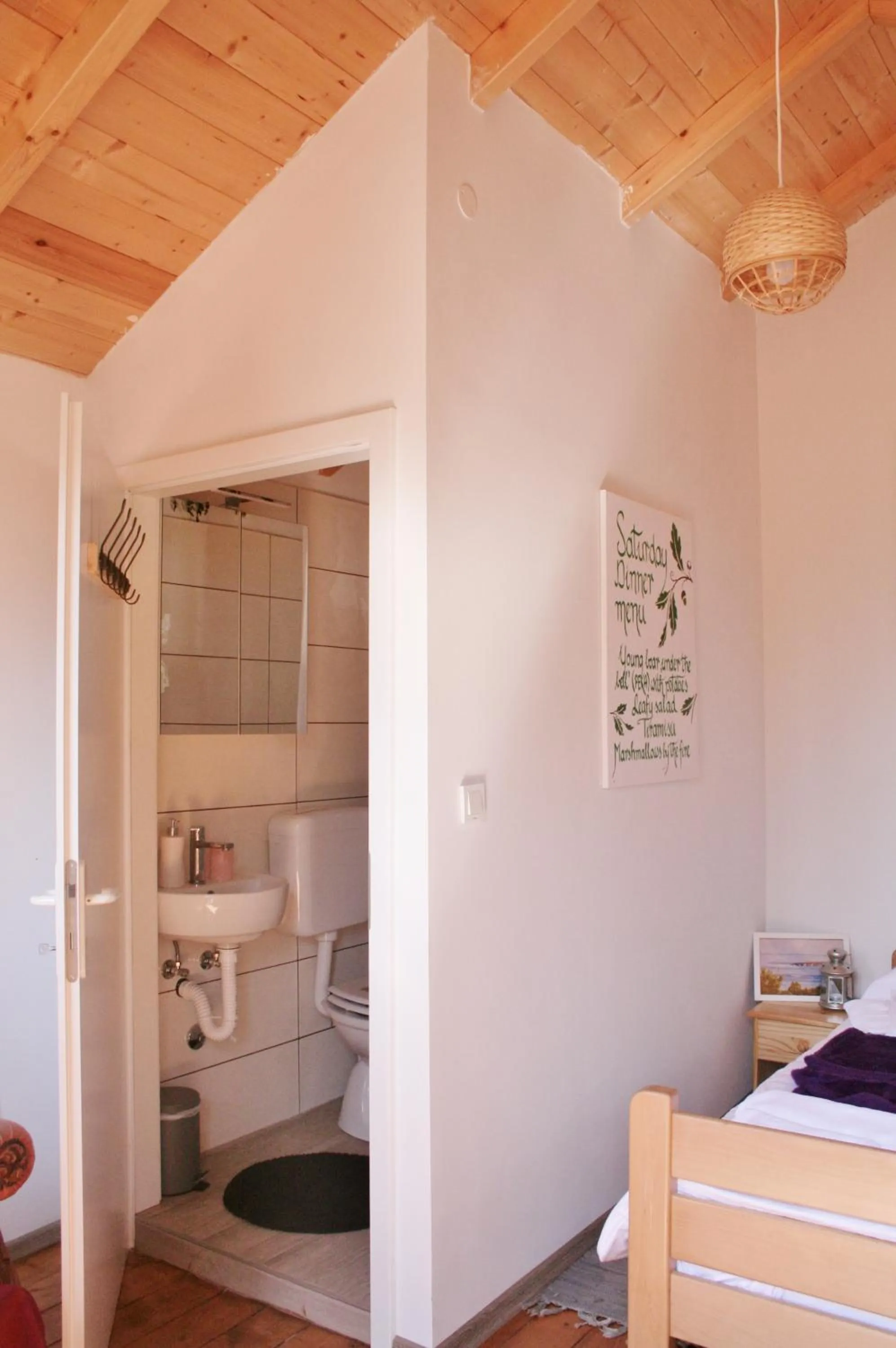 Bathroom in Boutique B&B Agroturizam Sv. Juraj