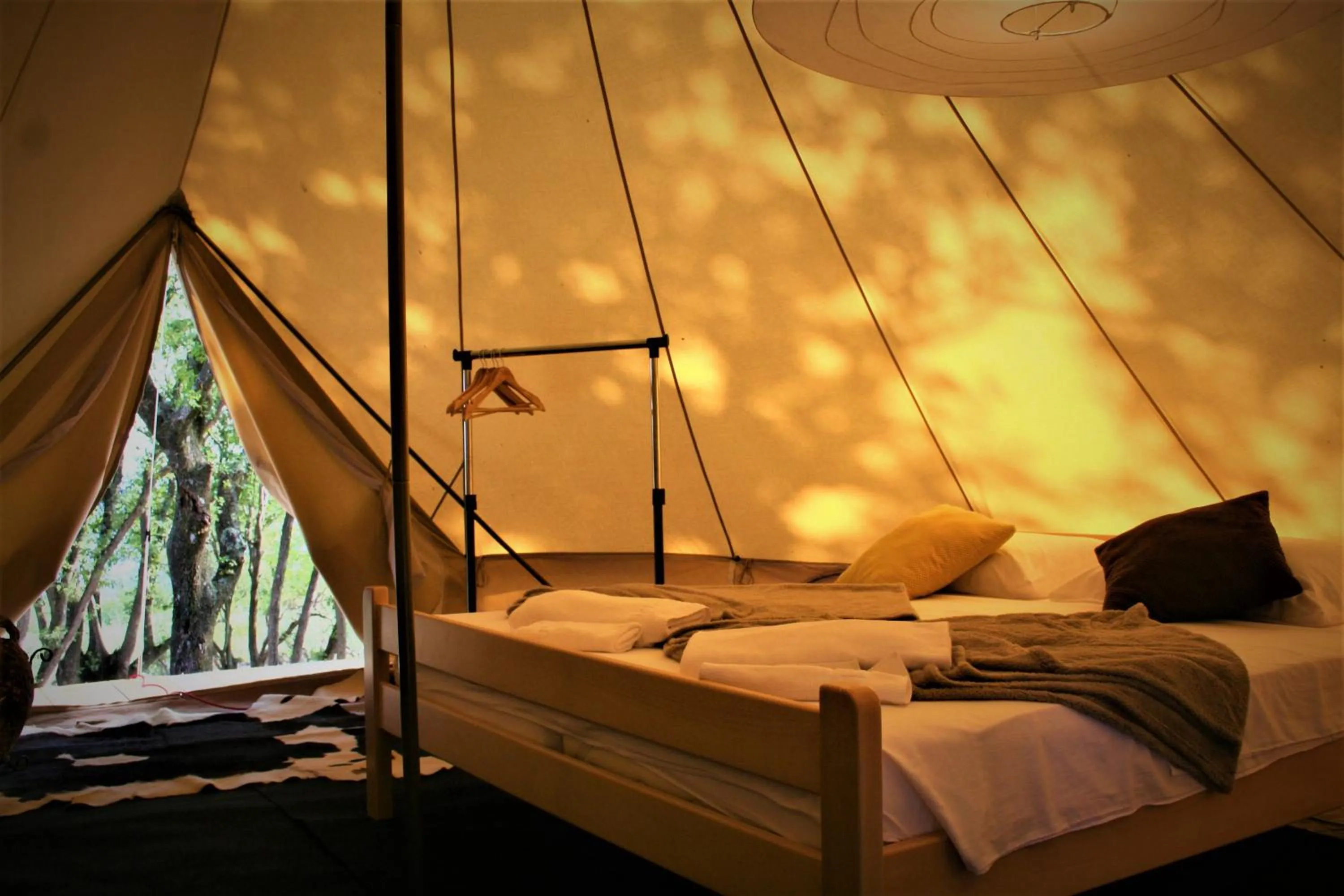 Bed in Boutique B&B Agroturizam Sv. Juraj