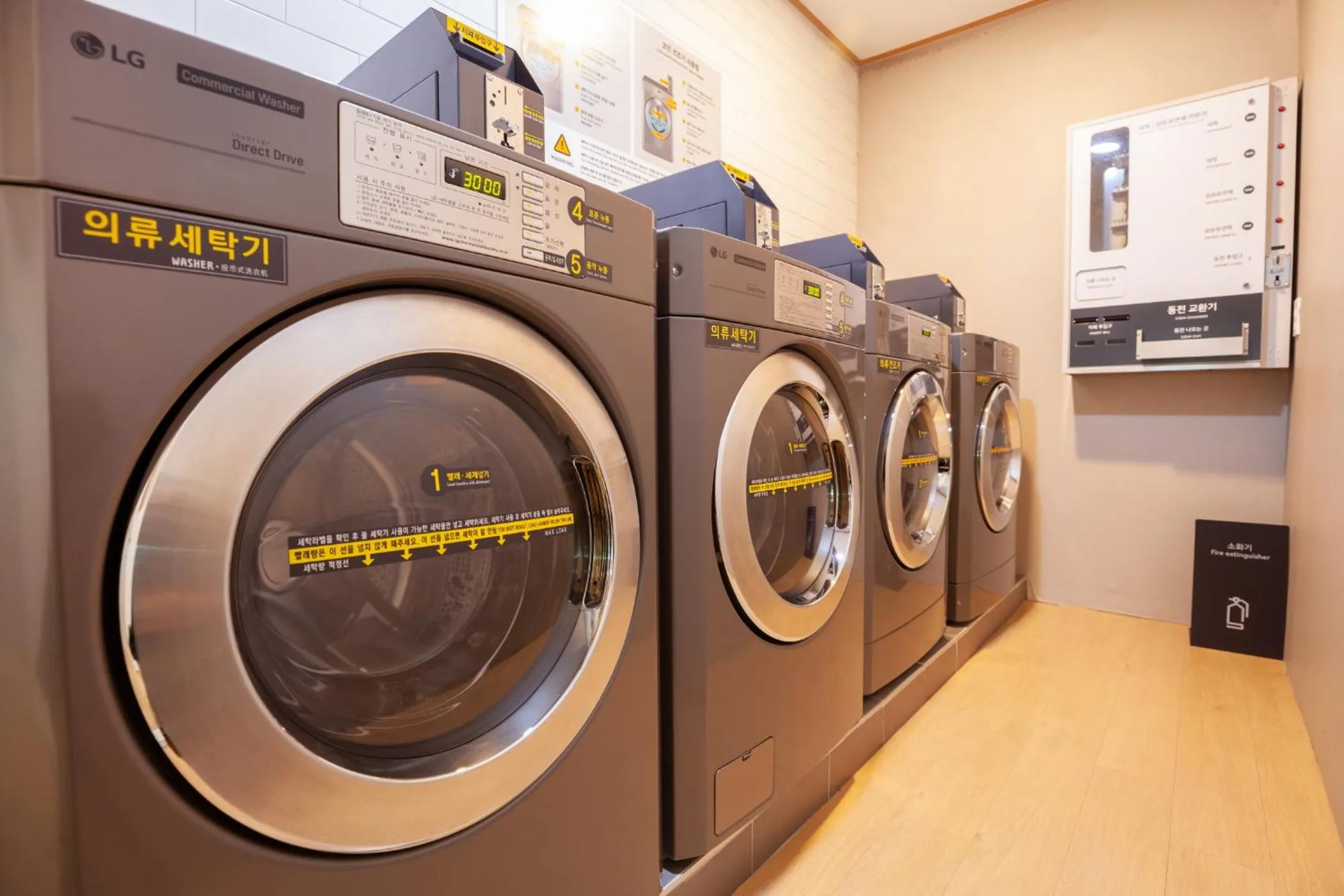 Property building in Heyy Seogwipo Hotel