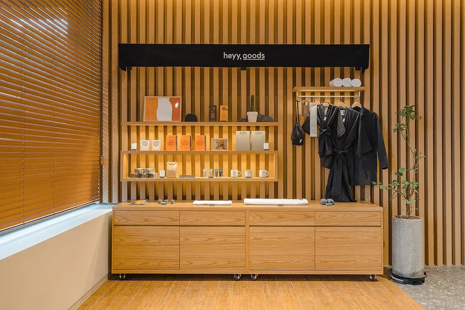 Lobby or reception in Heyy Seogwipo Hotel Lobby or reception in Heyy Seogwipo Hotel