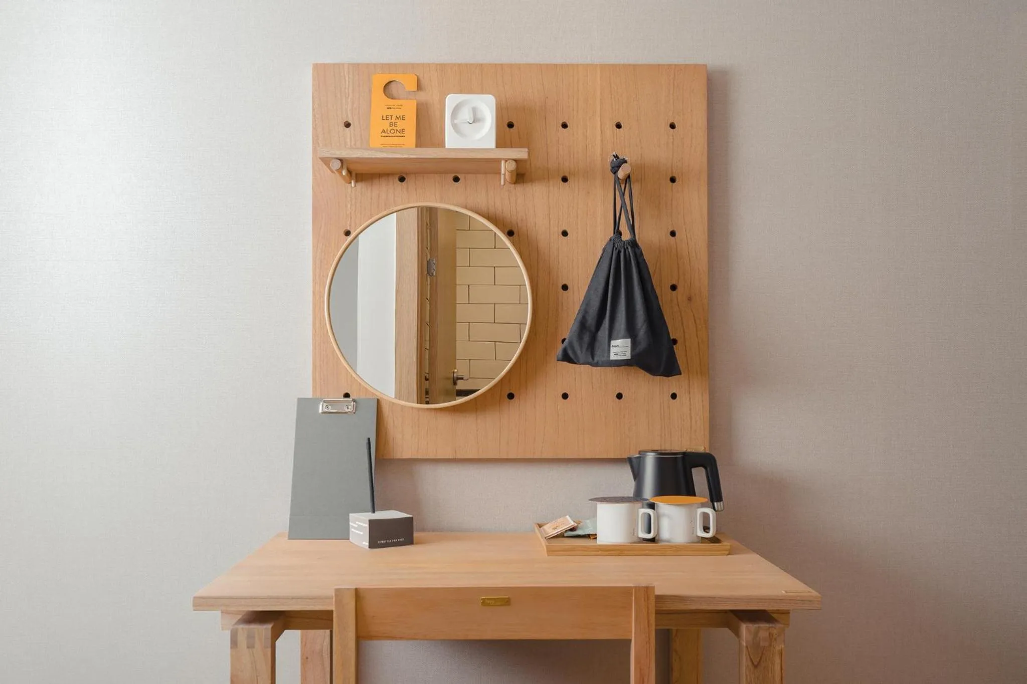 Property building in Heyy Seogwipo Hotel