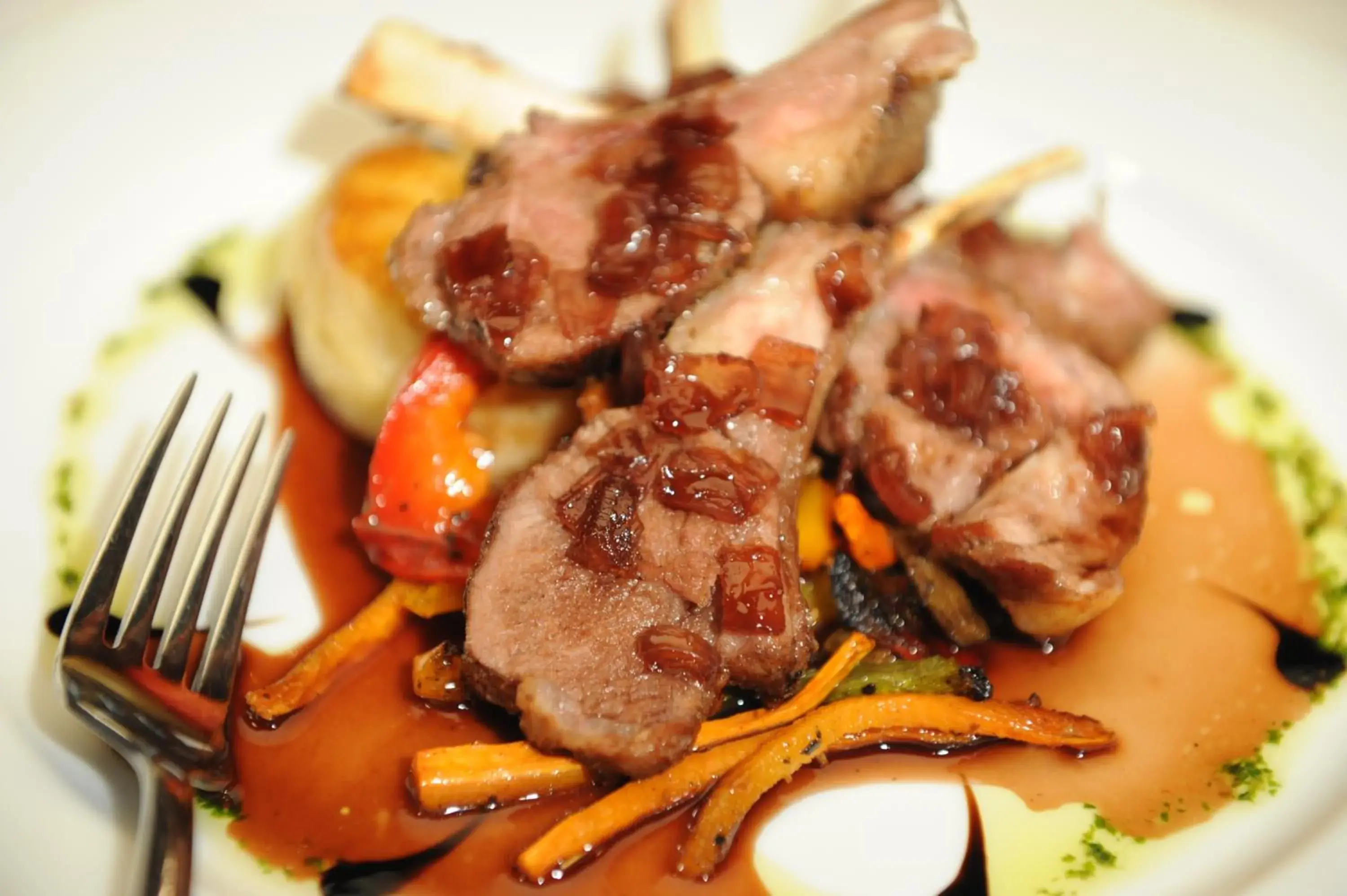 Food in Crown Beach Resort & Spa Food in Crown Beach Resort & Spa