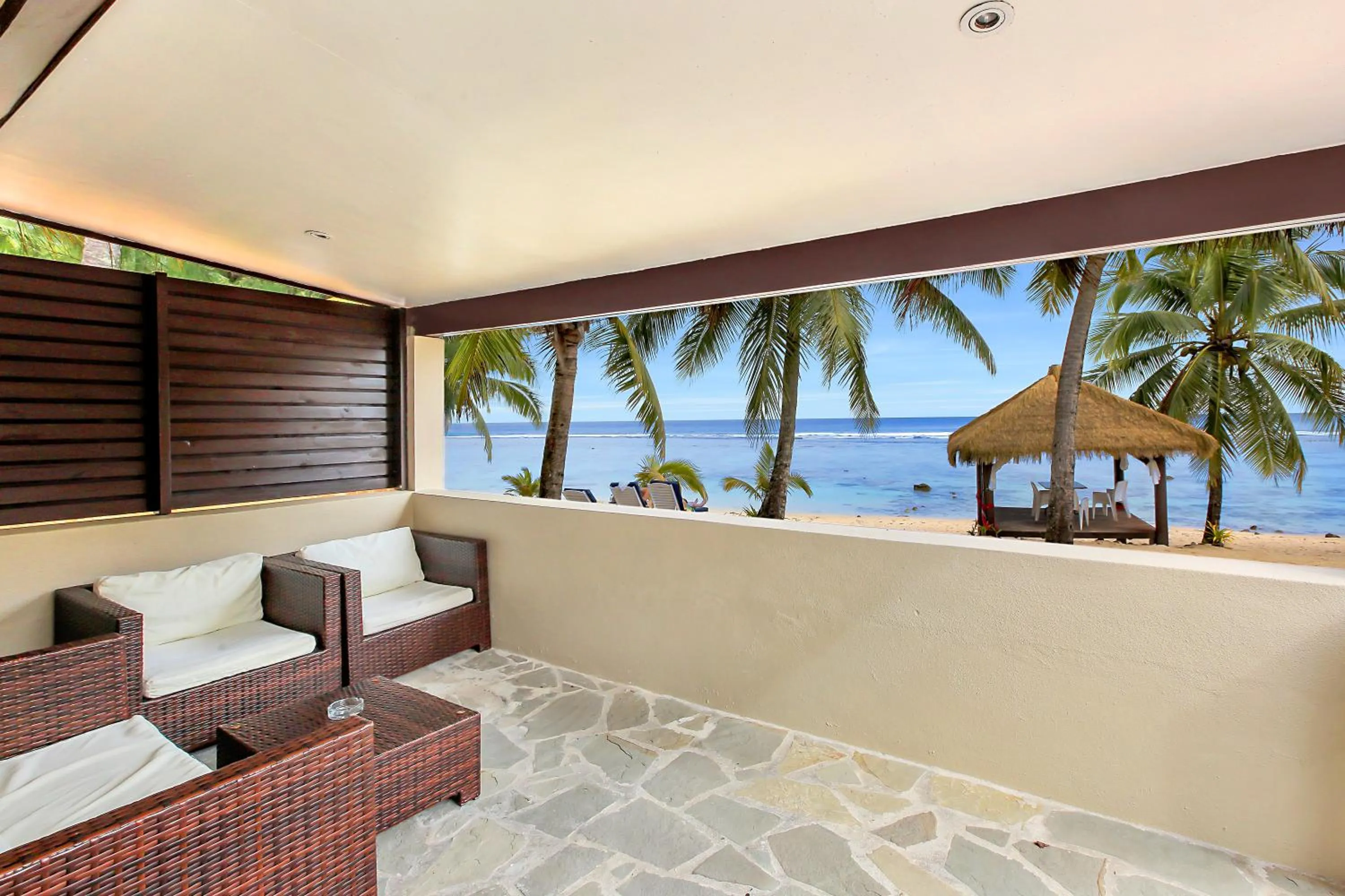 Crown Beach Resort & Spa