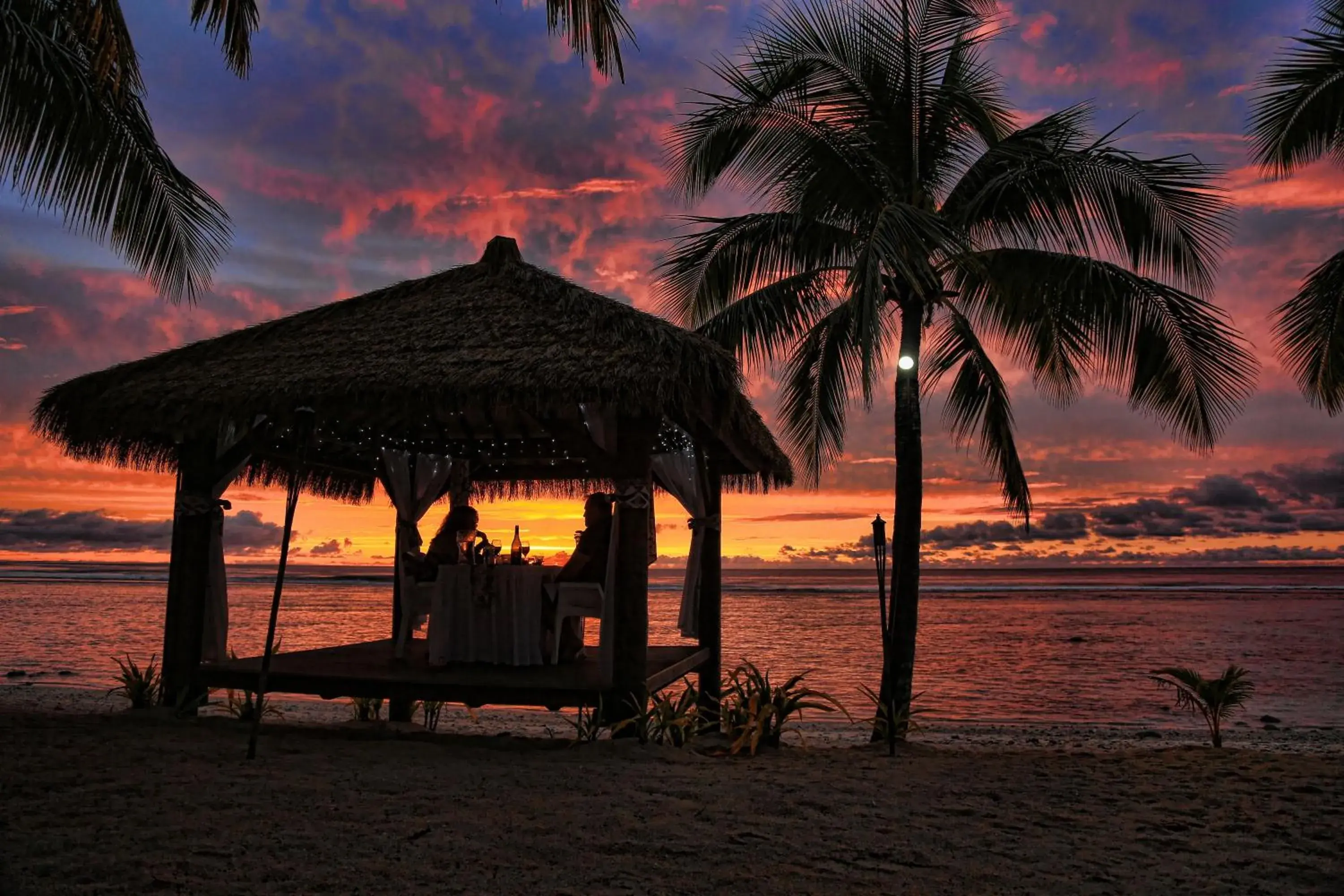 View (from property/room) in Crown Beach Resort & Spa View (from property/room) in Crown Beach Resort & Spa