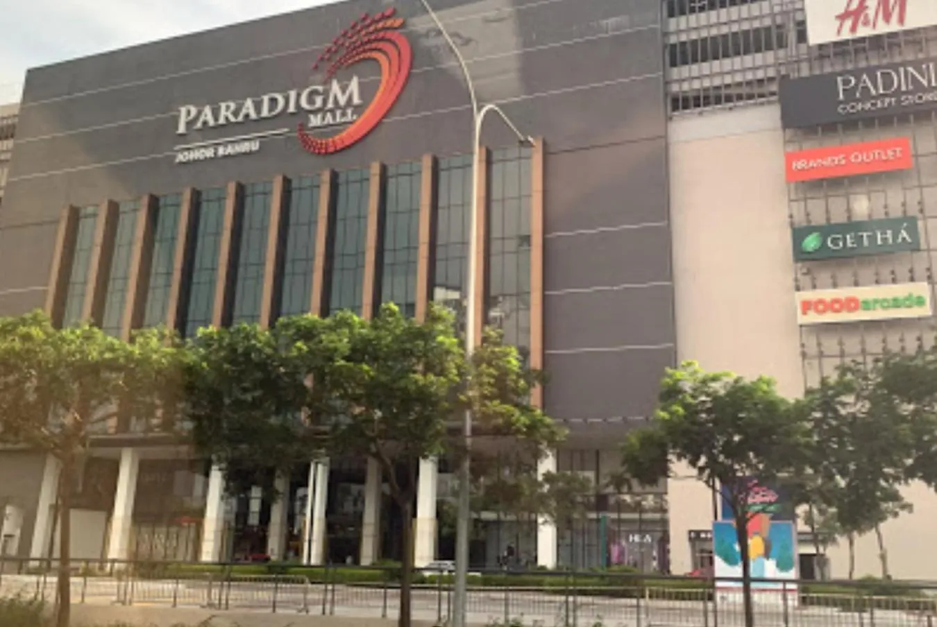 Location in Good Hope Hotel