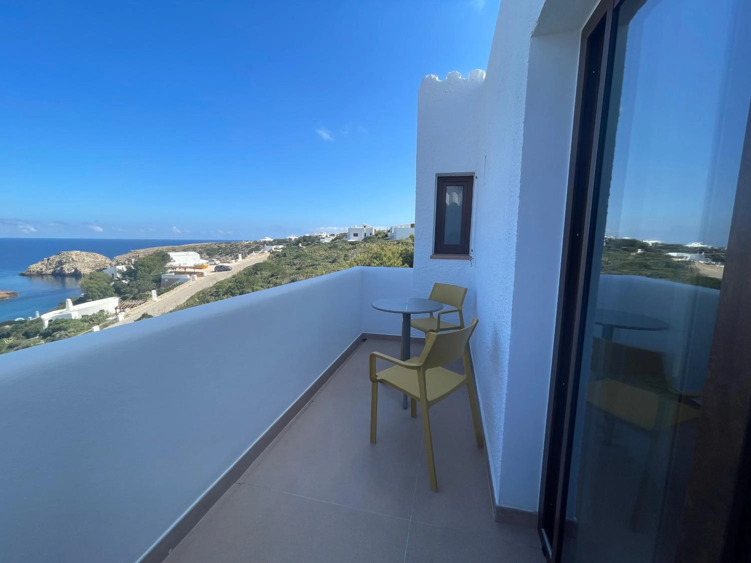 Sea view in Apartamentos Sa Cornisa