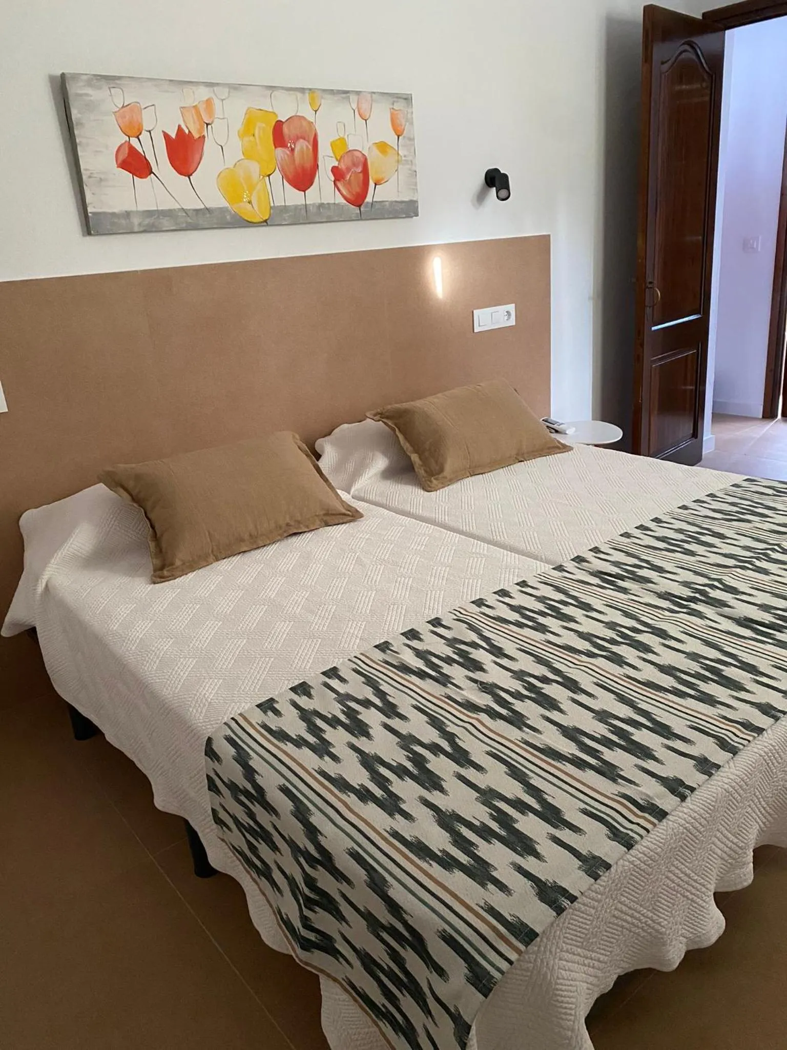 Bedroom, Bed in Apartamentos Sa Cornisa