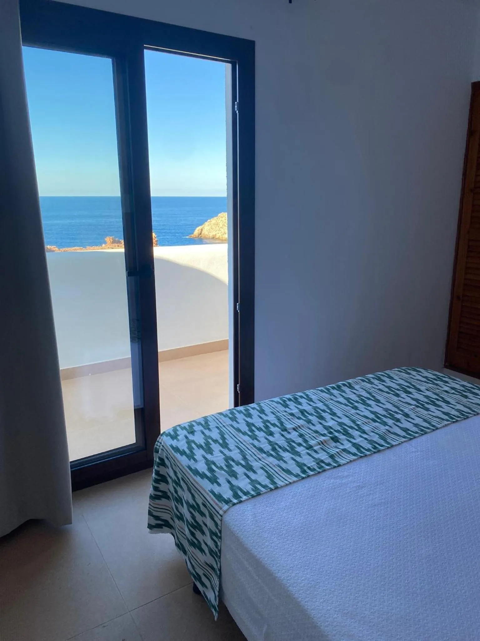 Photo of the whole room, Bed in Apartamentos Sa Cornisa