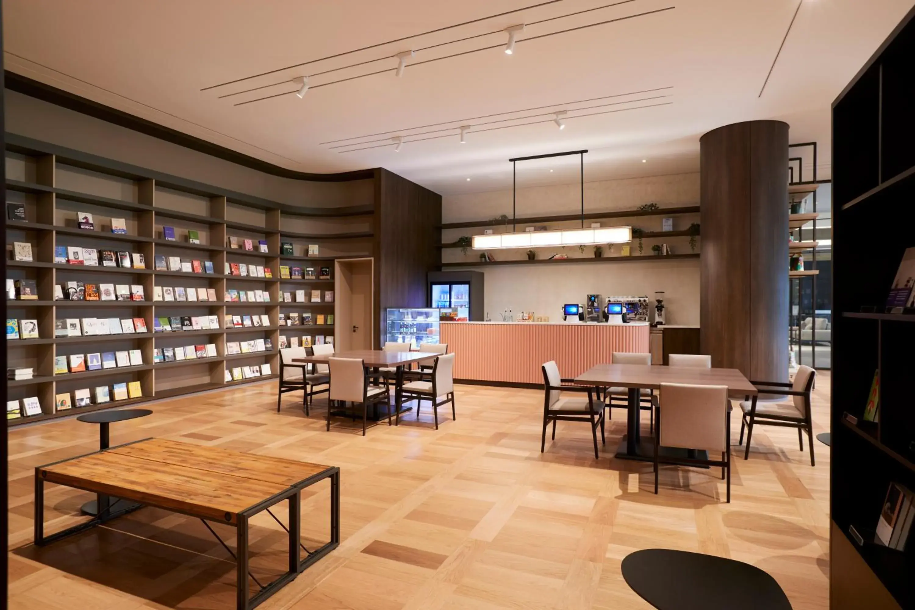 Food and drinks in Lahan Hotel Jeonju Food and drinks in Lahan Hotel Jeonju