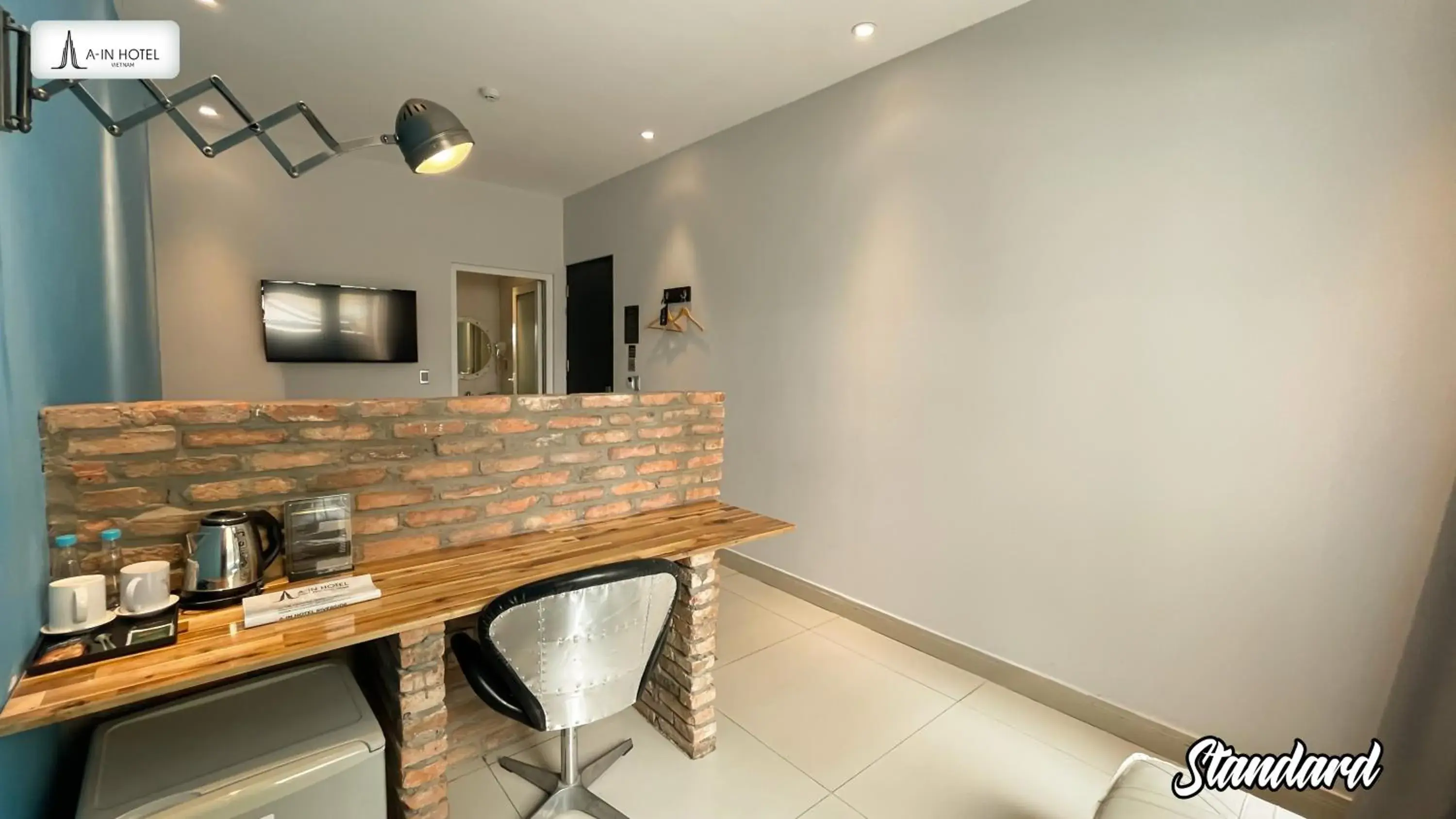 Bedroom in A In Hotel Riverside Bedroom in A In Hotel Riverside