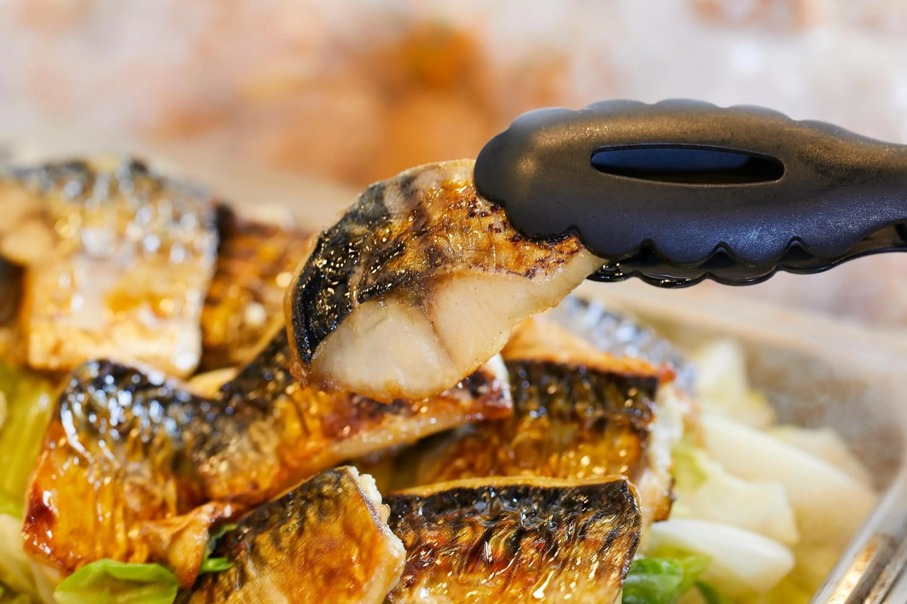 Restaurant/places to eat in HOTEL MYSTAYS Midosuji Honmachi