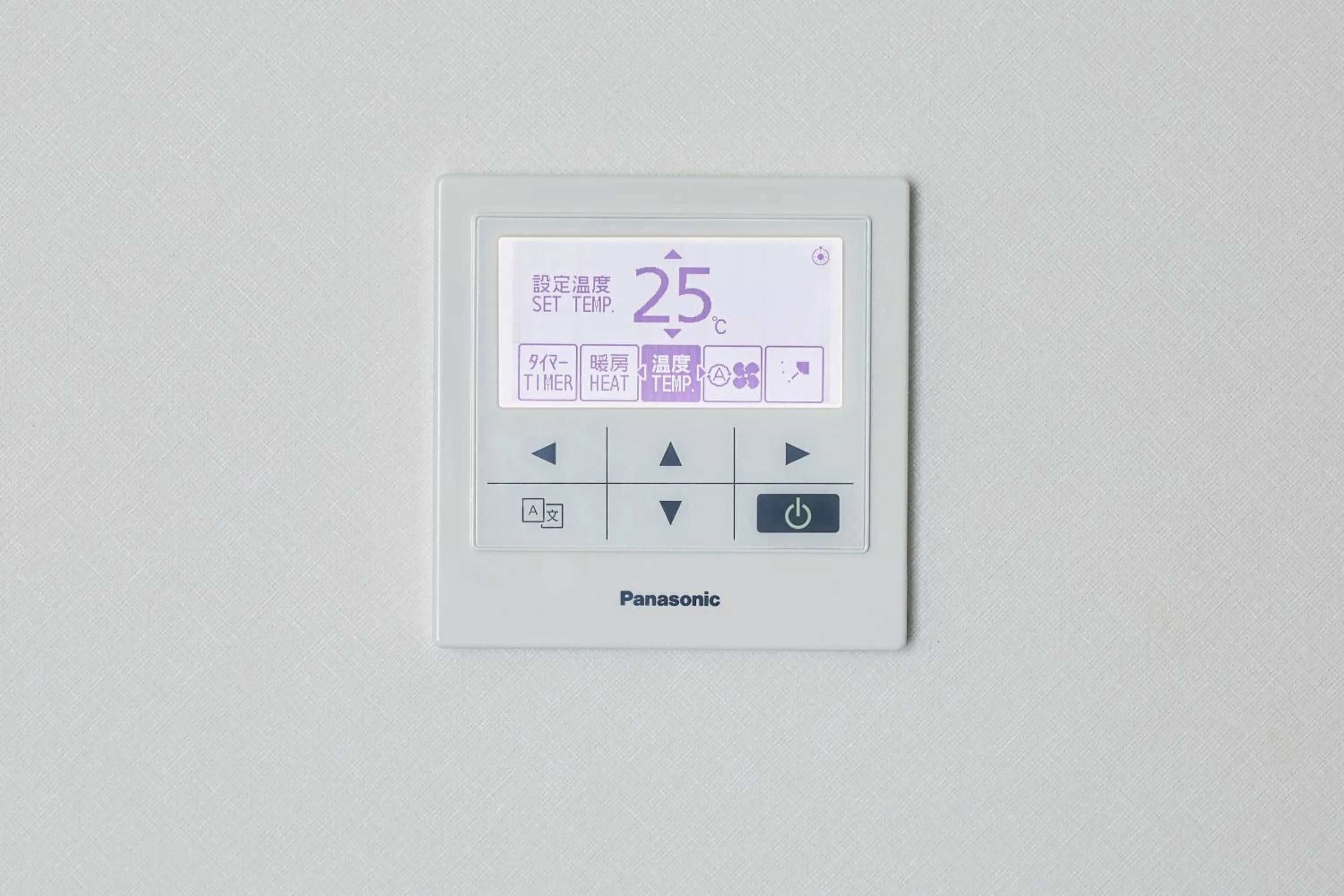 air conditioner in HOTEL MYSTAYS Midosuji Honmachi