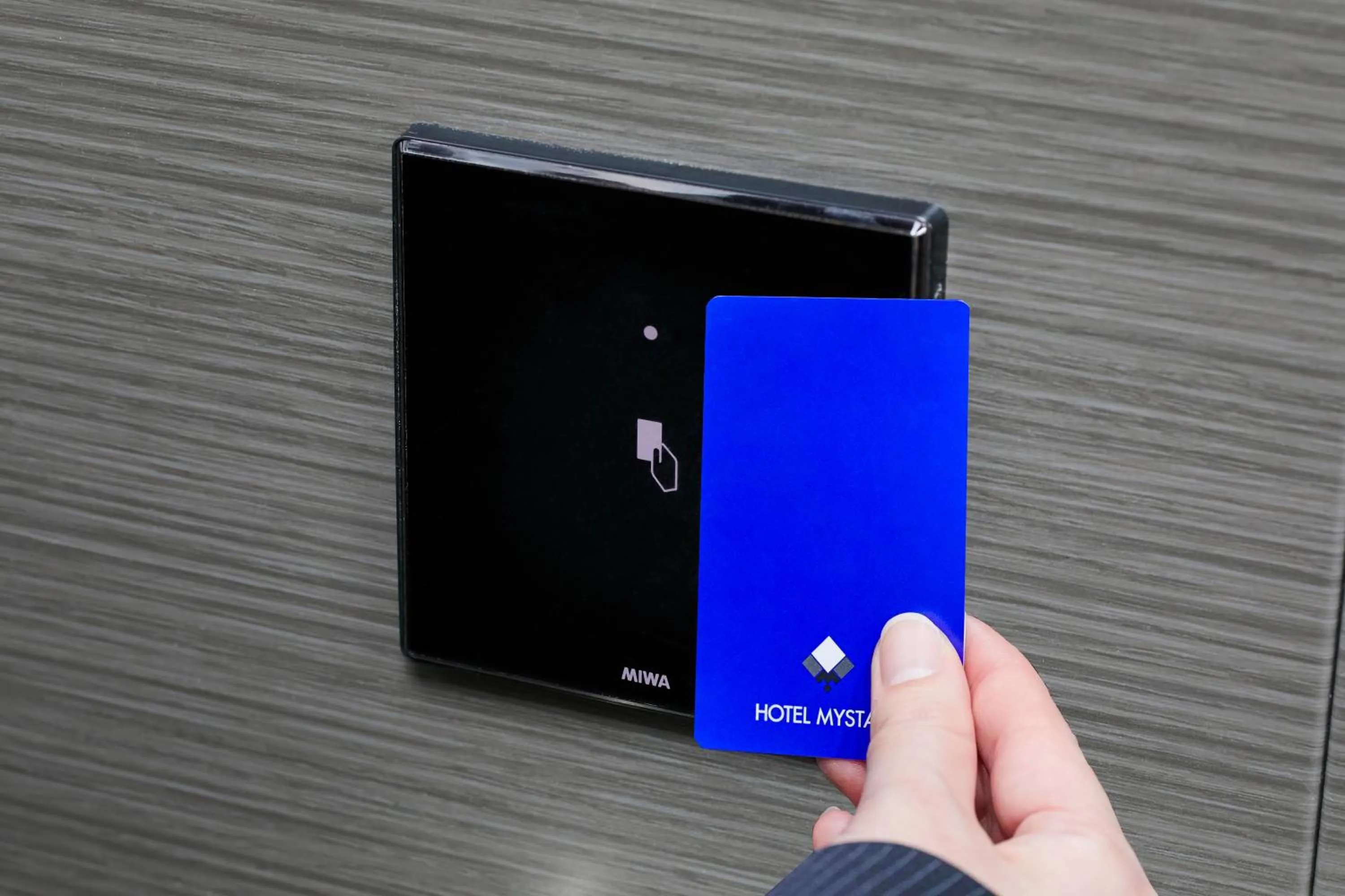 elevator in HOTEL MYSTAYS Midosuji Honmachi