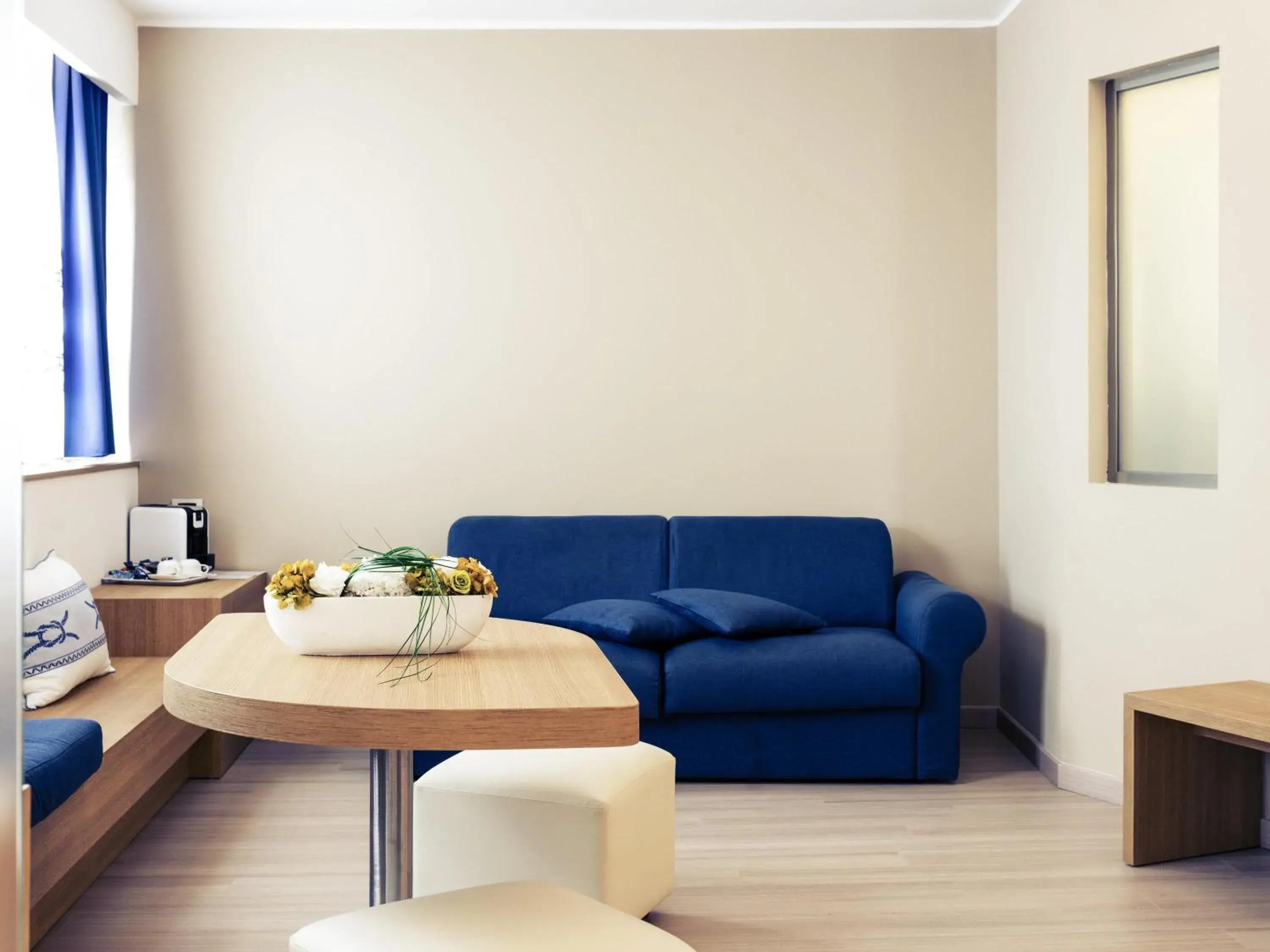 Bedroom in Mercure Olbia Bedroom in Mercure Olbia