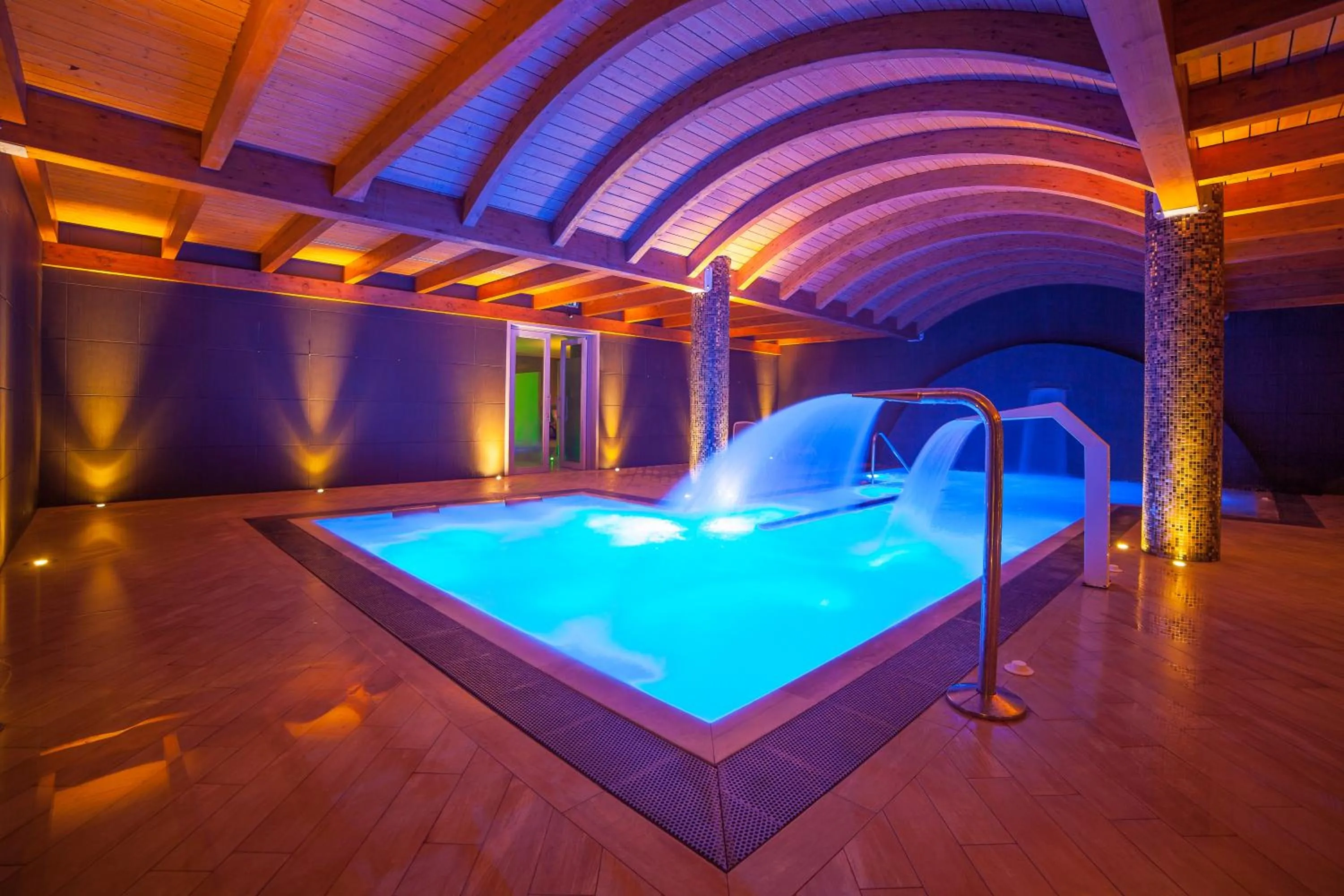 Spa and wellness centre/facilities in Mercure Olbia