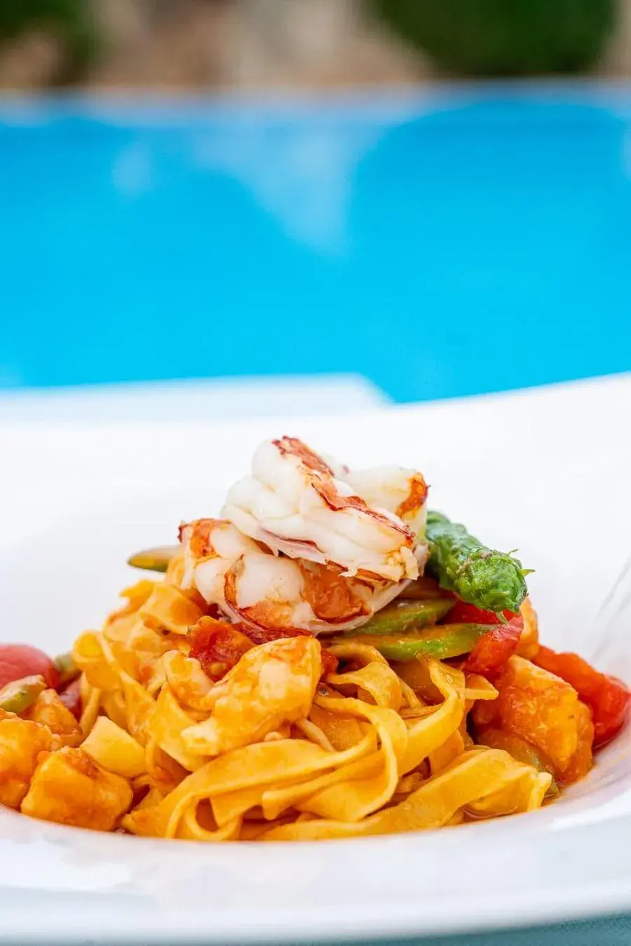 Restaurant/places to eat in Mercure Olbia Restaurant/places to eat in Mercure Olbia